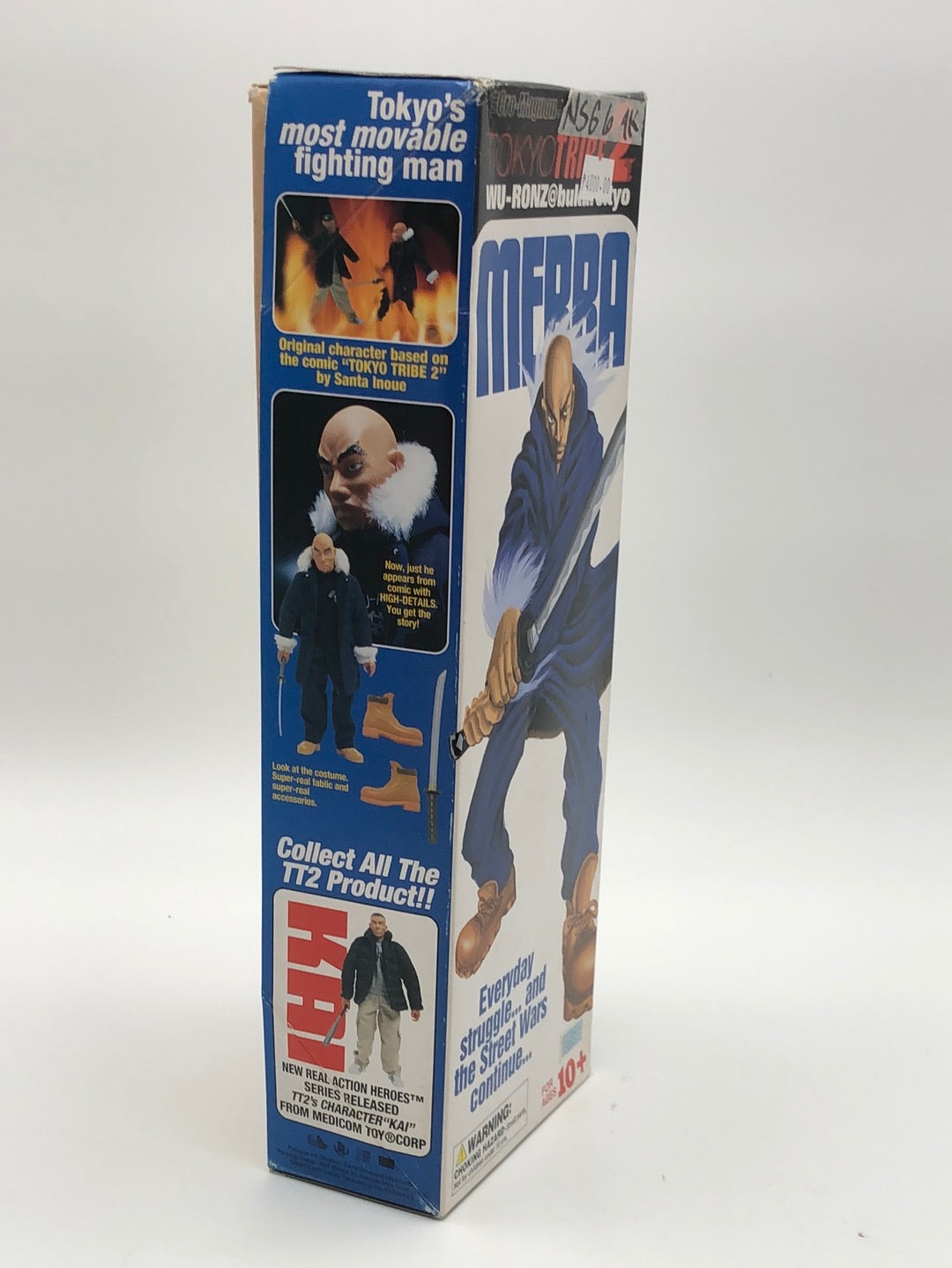 Tokyo Tribe  Merra
