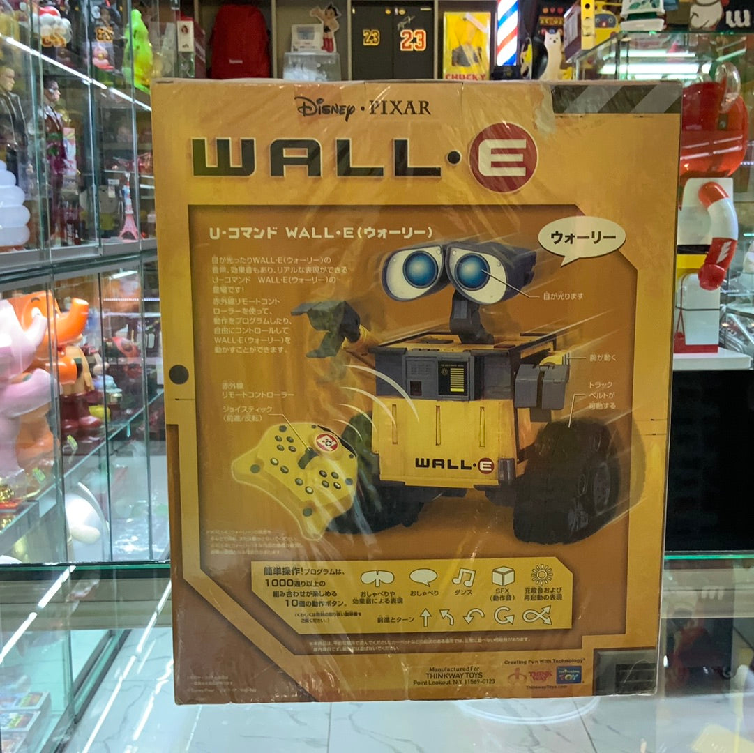 Wall-E  Robot
