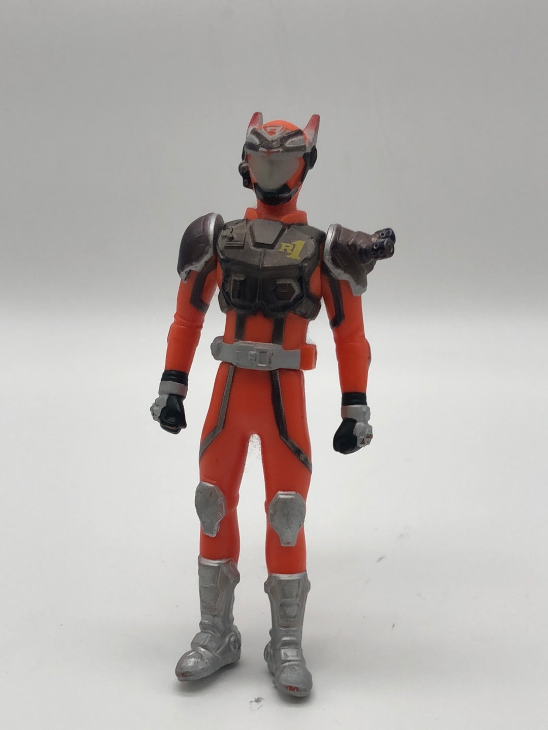 Tomica Hero Handy Hero Series Rescue Force R5