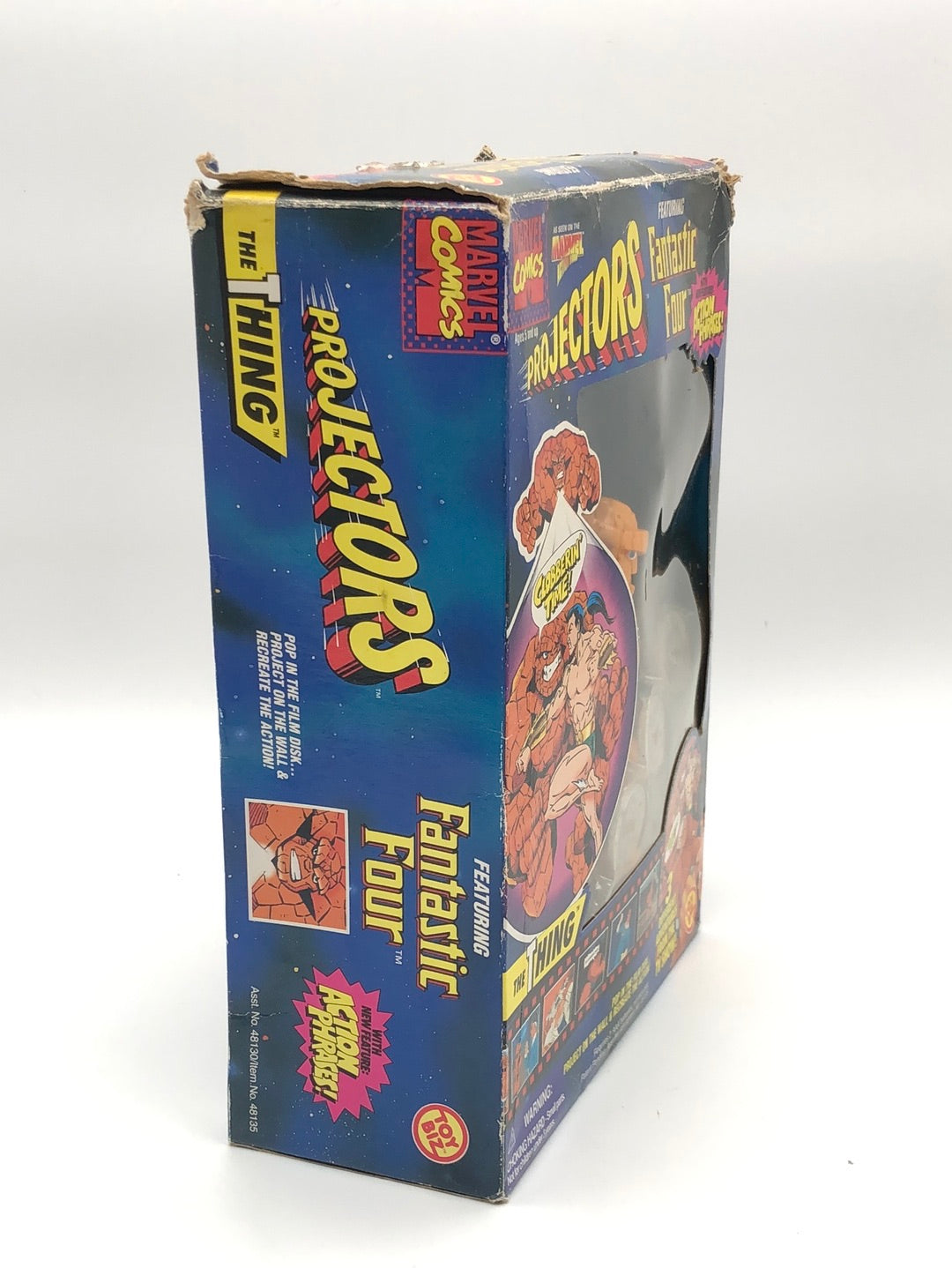 Projectors Fantastic Four