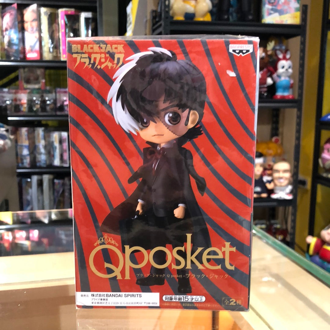 Qposket Black Jack ver.A