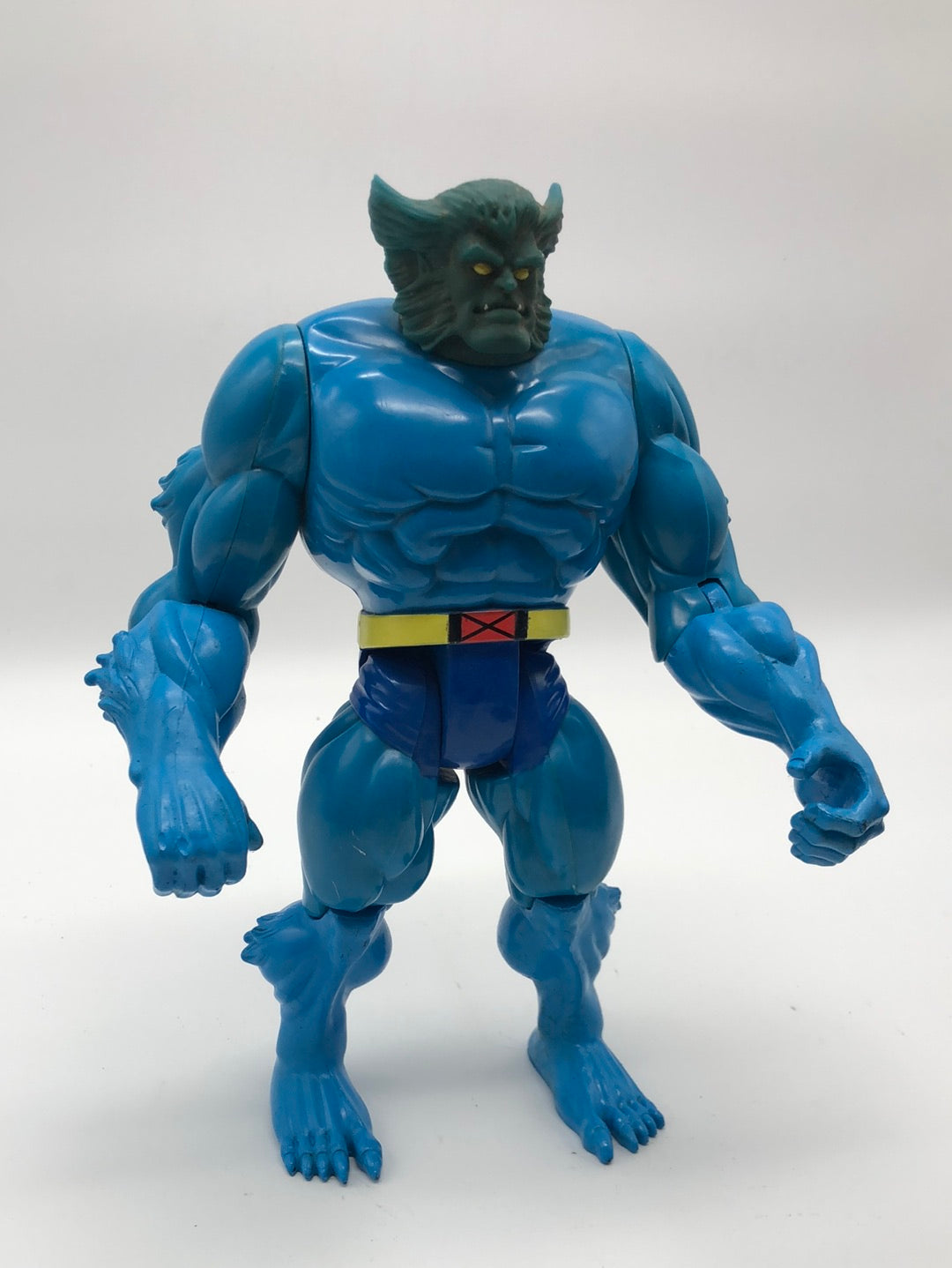 Marvel Universe Beast Figure