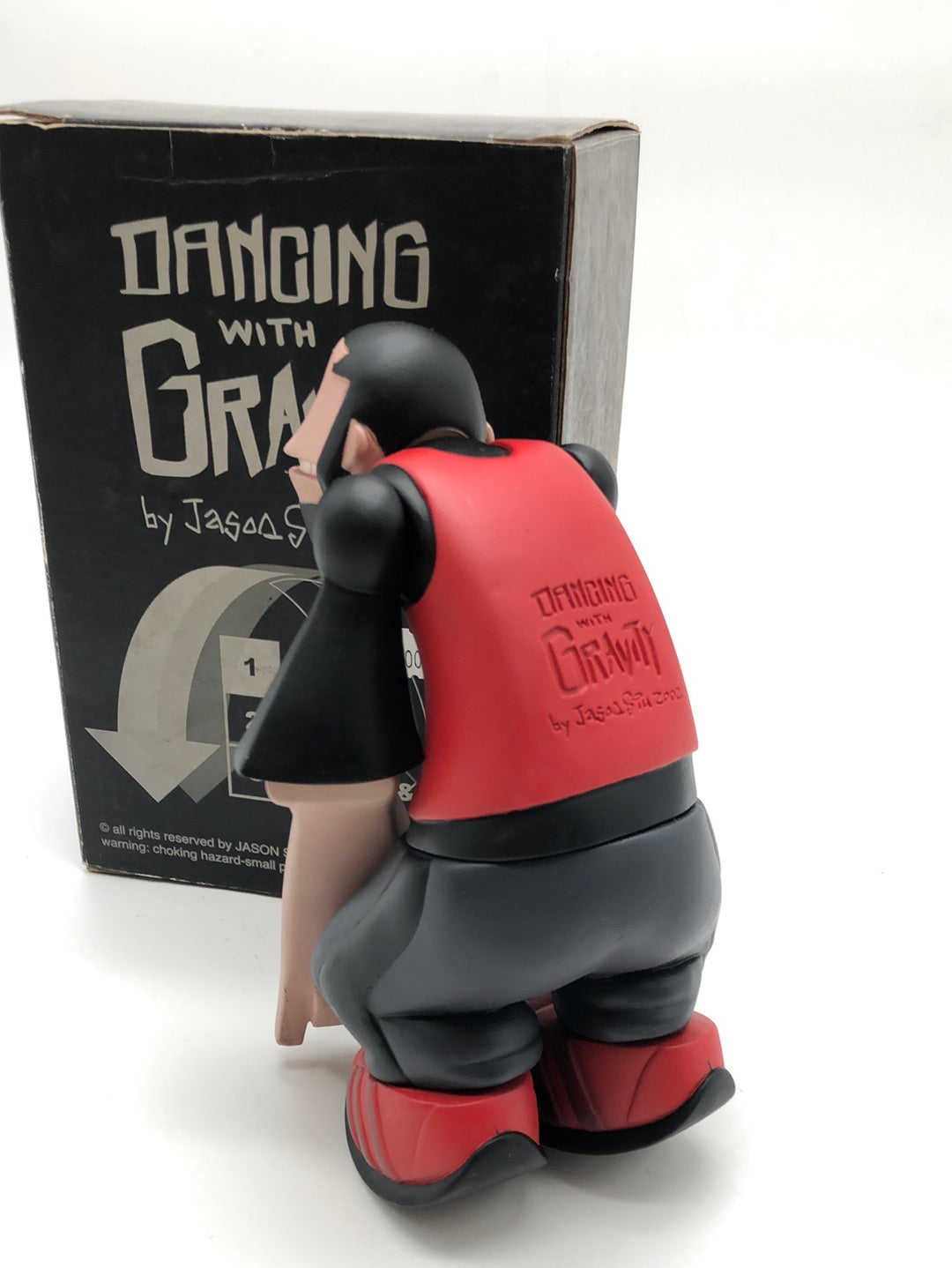 Dancing With Gravity By jasonsiu 2002