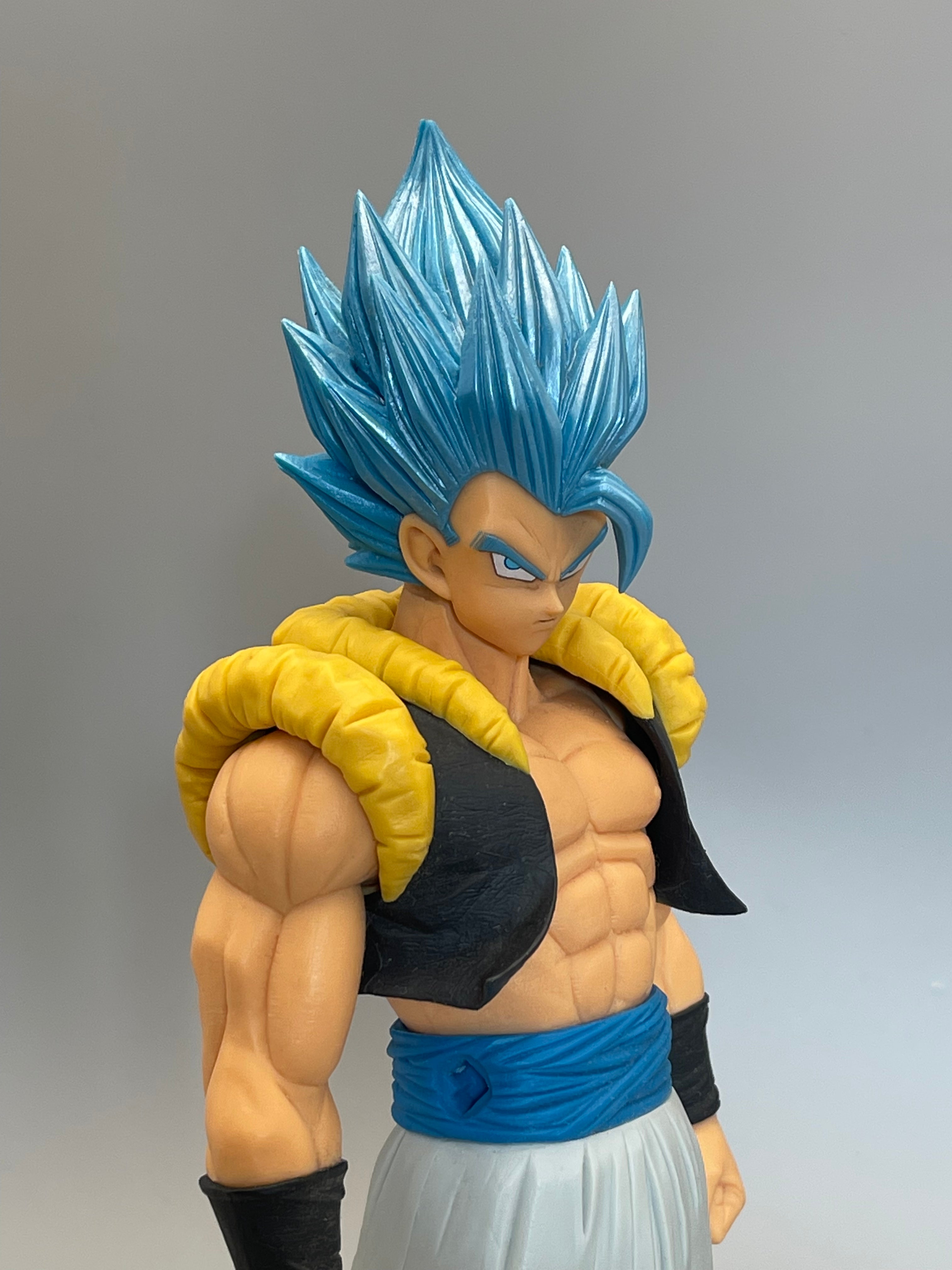 Dragon Ball Grandista Gogeta Figure