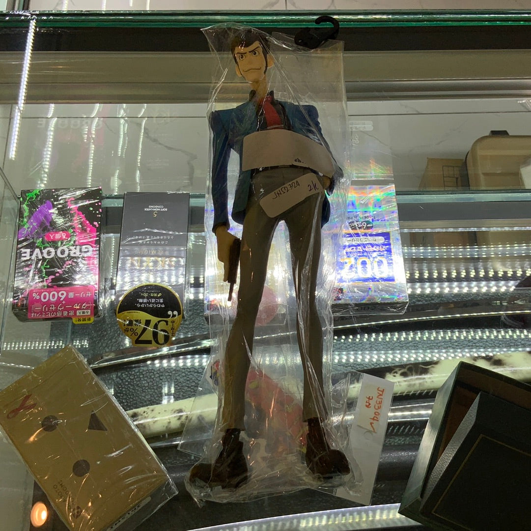 Lupin  Figure