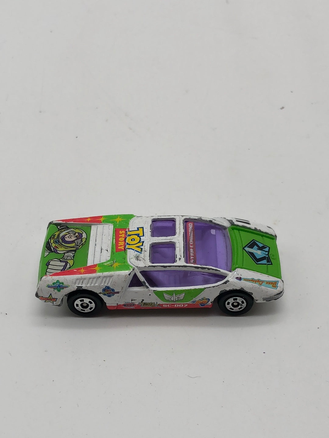Takara Tomy ex7 toys story tomica Diecast