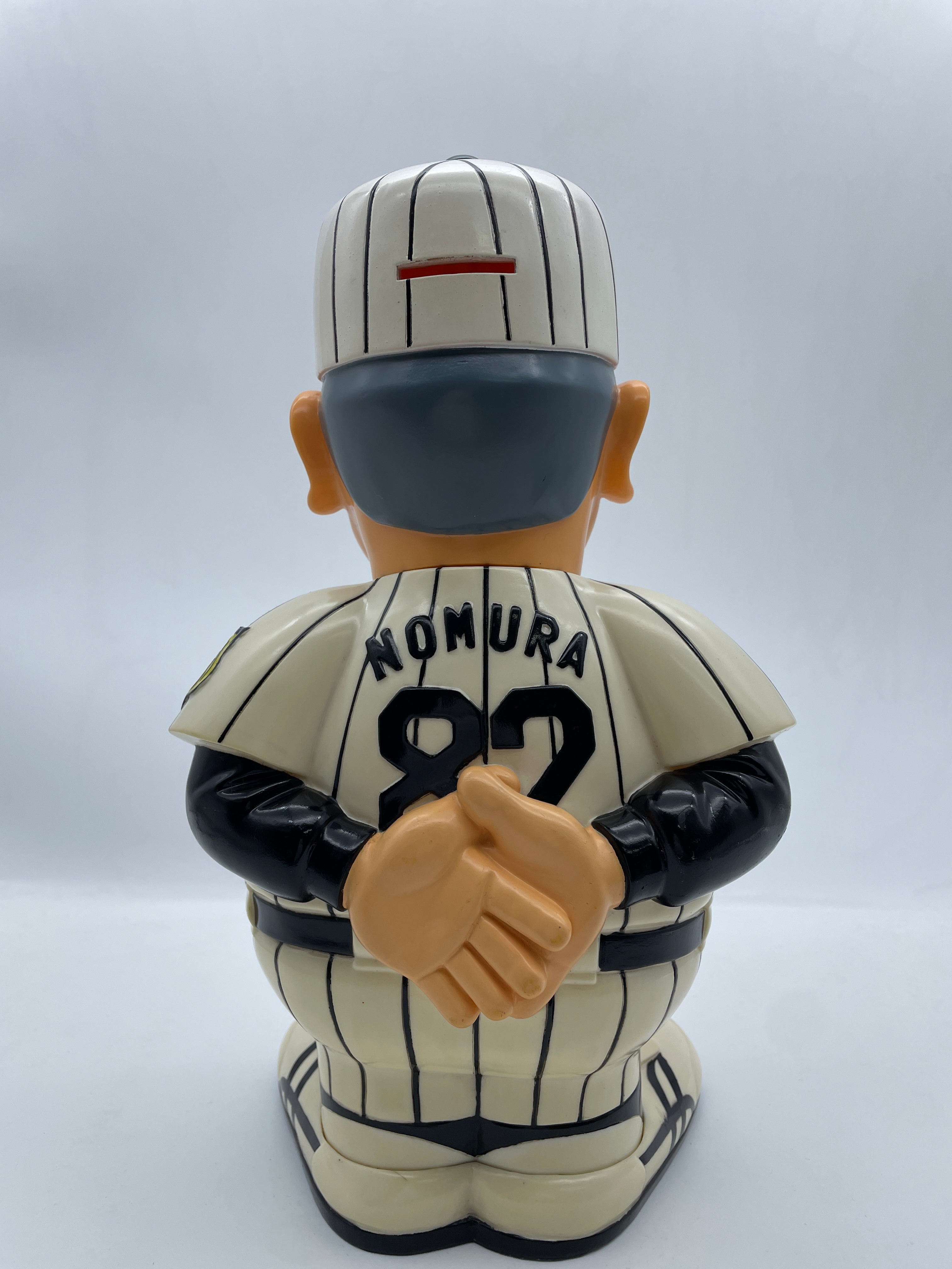Tigers 82 Nomura
