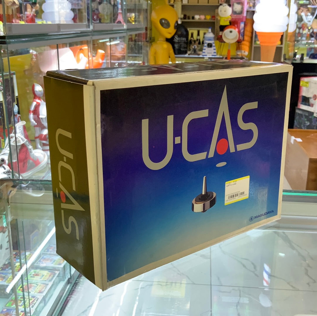 U-CAS Magnetic levitation / Hovering toy