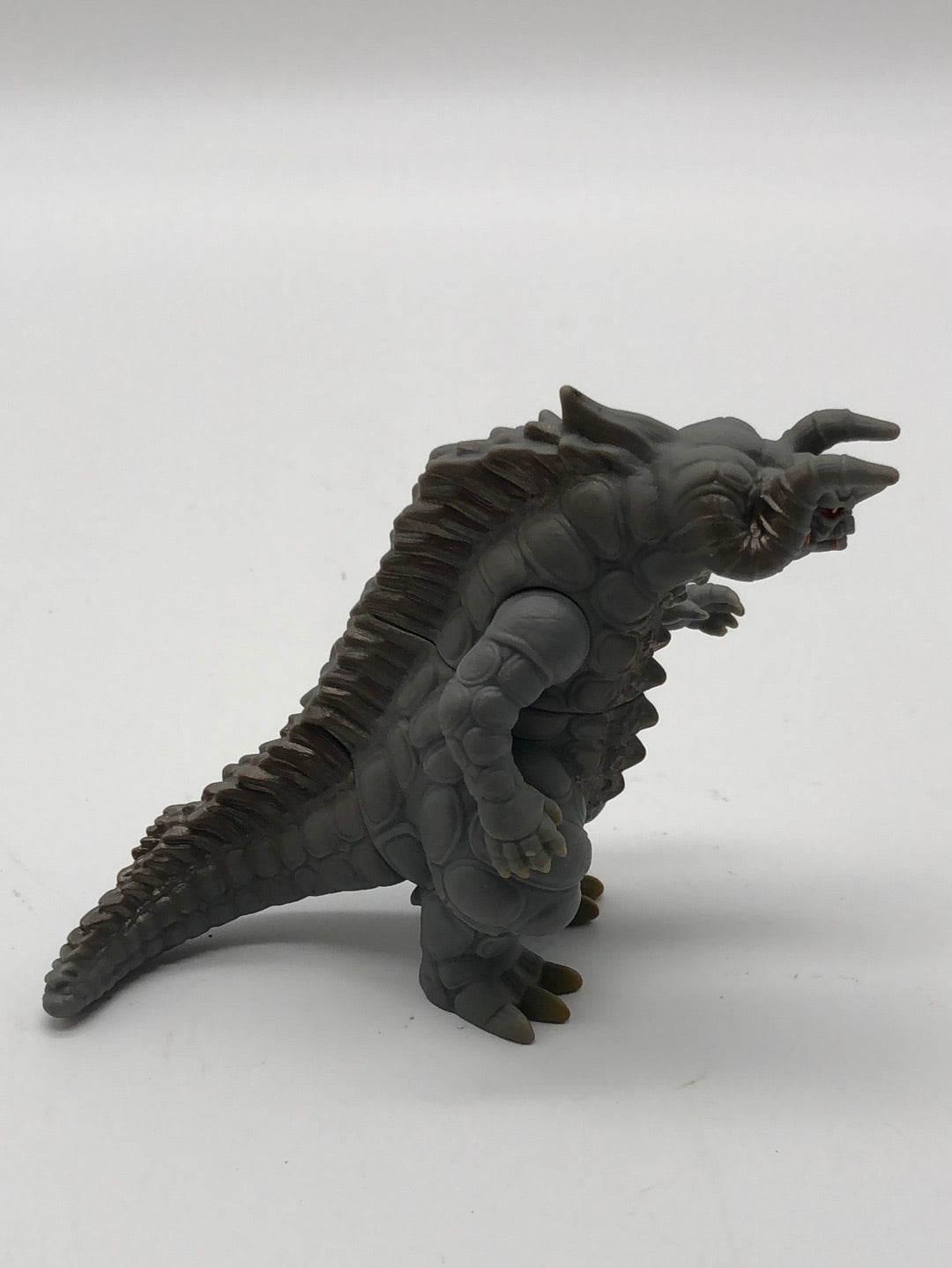 Ultra King Silvagon Mini Sofubi Road Monster