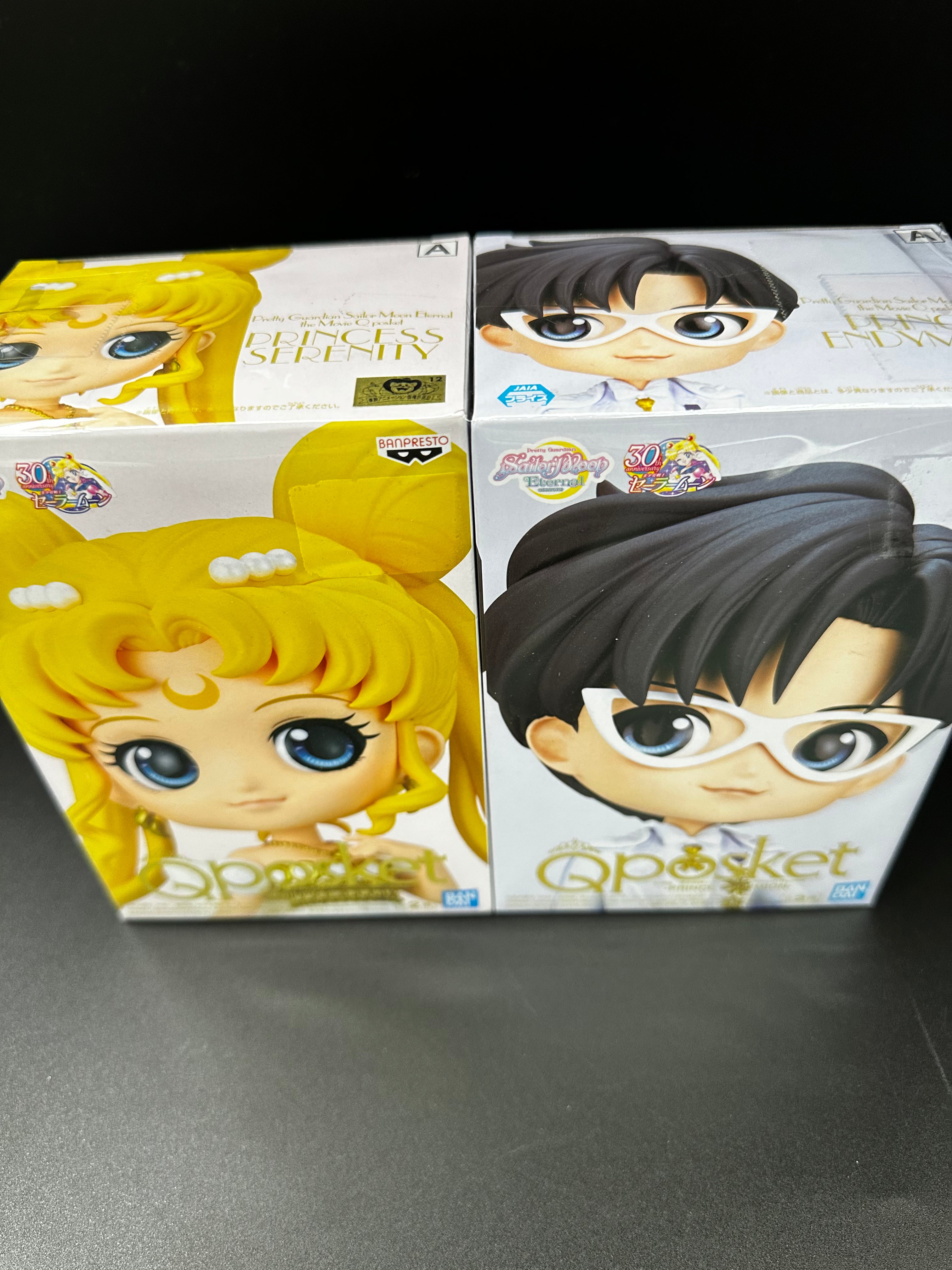 Sailormoon x toxedo mask