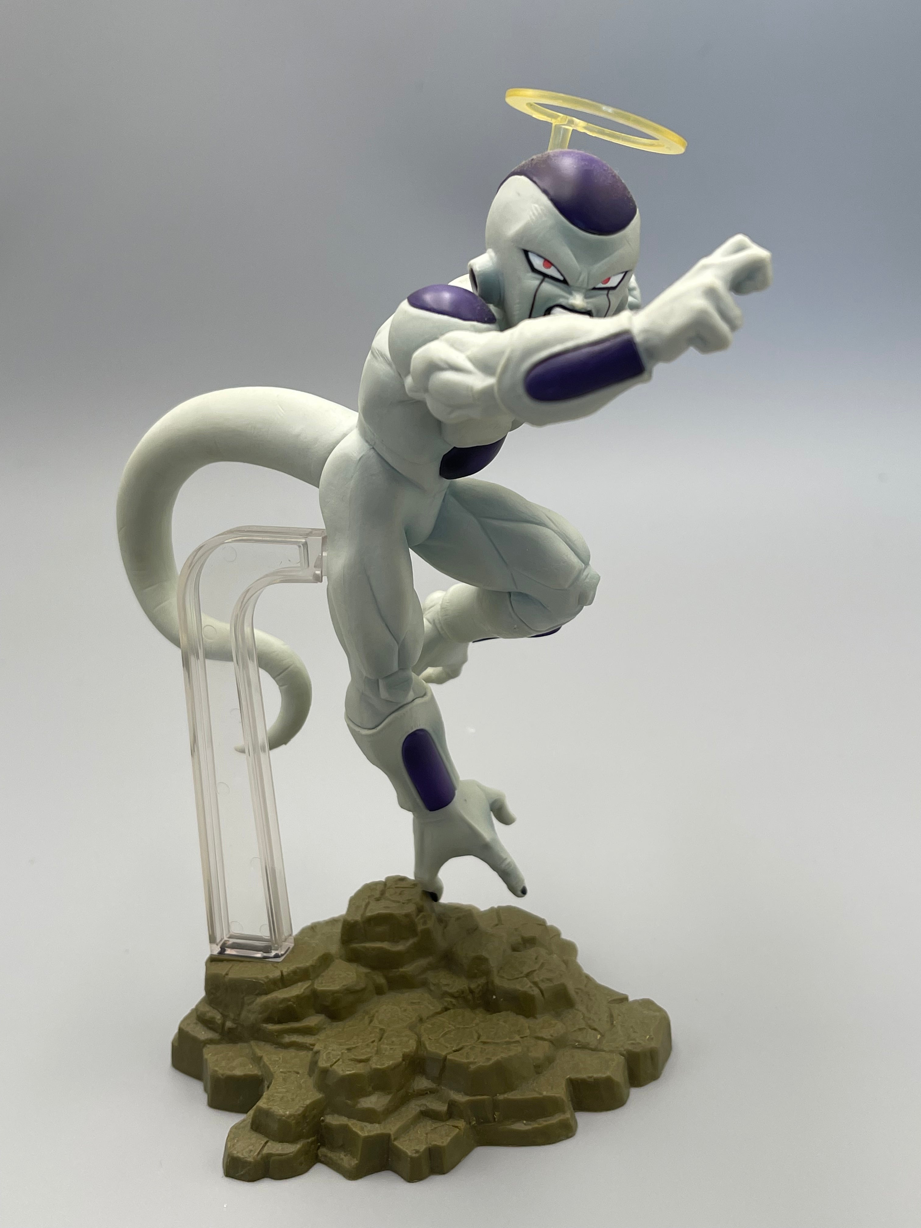 Dragon Ball Super Tag Fighters Frieza Freeza 6" Figure Statue