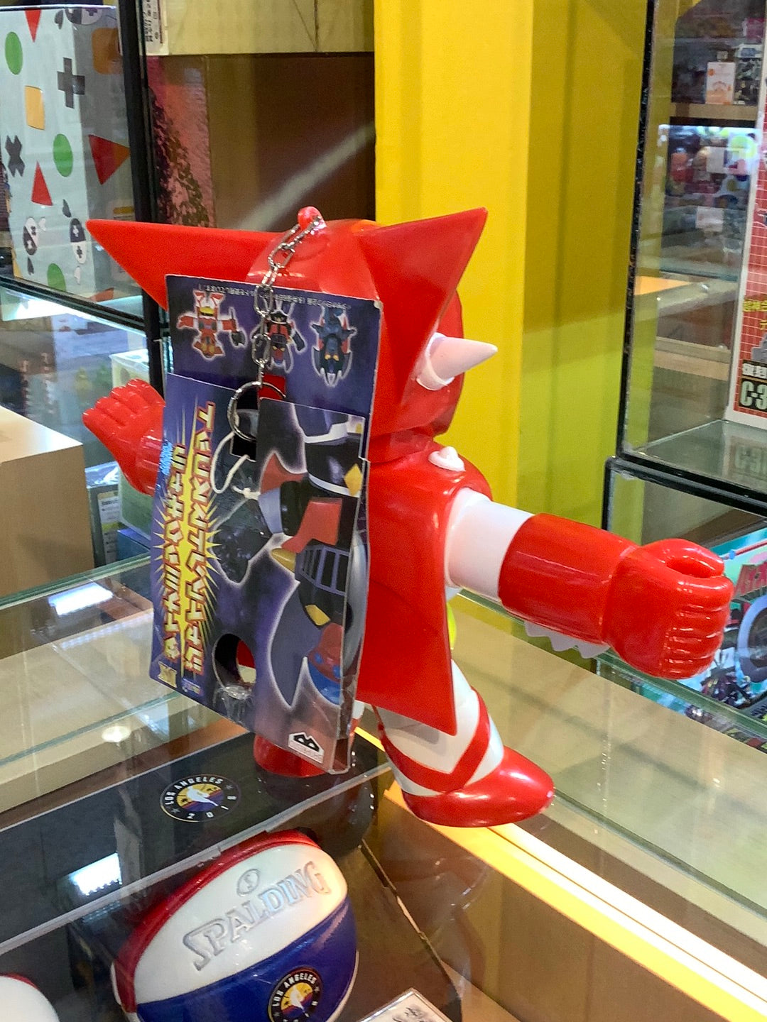 getter robot loose fig