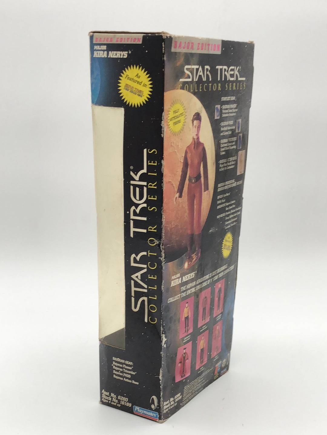 Star Trek Kaira Nerys