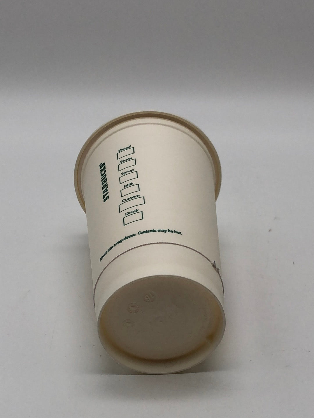 Starbucks Plastic coffee Tumbler