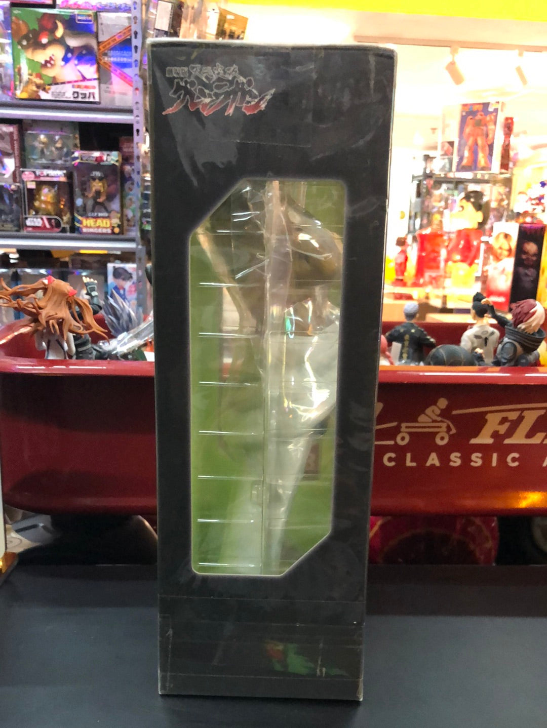 Banprest Ichiban Kuji tengen toppa gurren lagann C prize Spiral king lawgenom