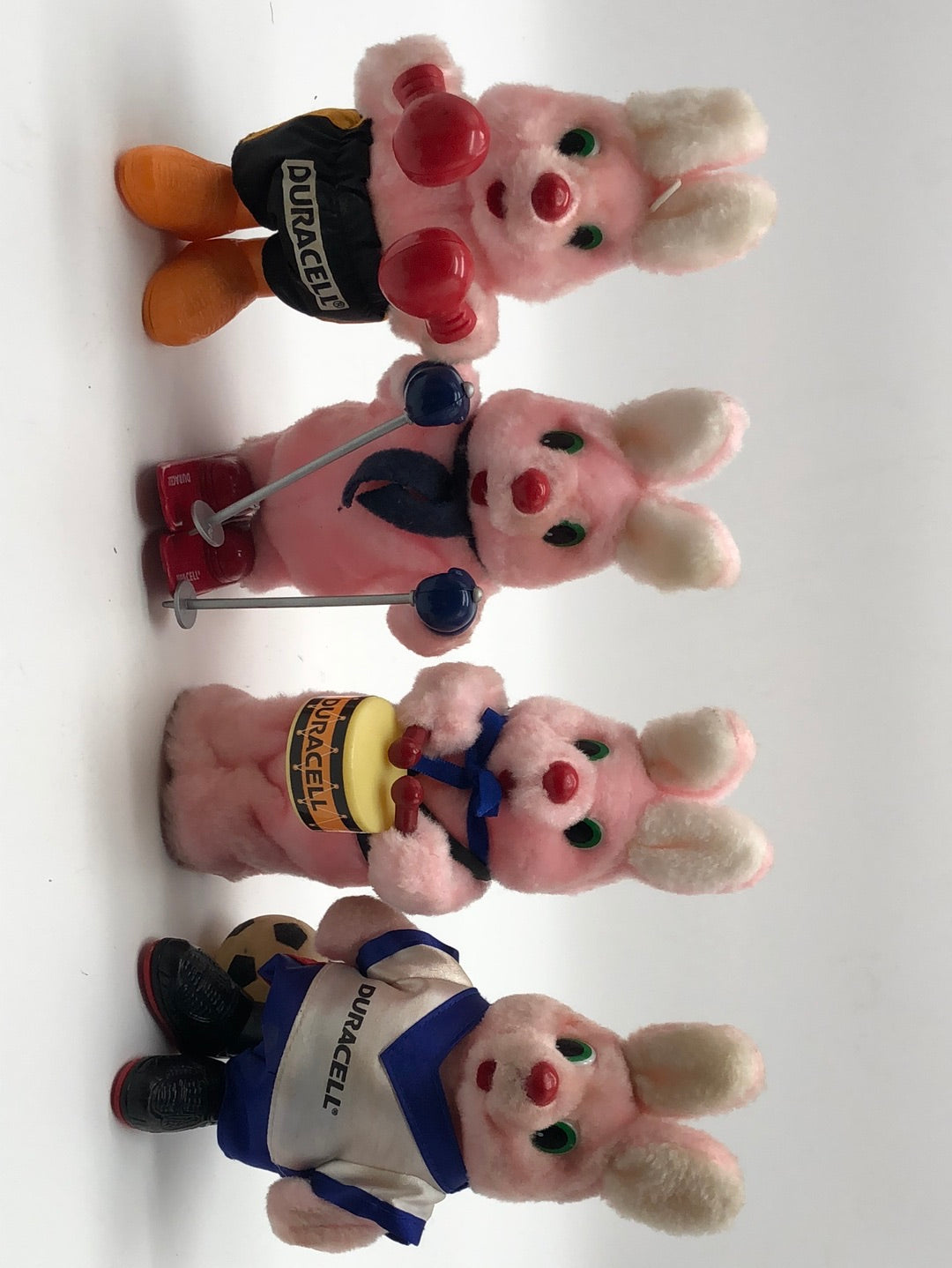 Bunny Pink Duracell