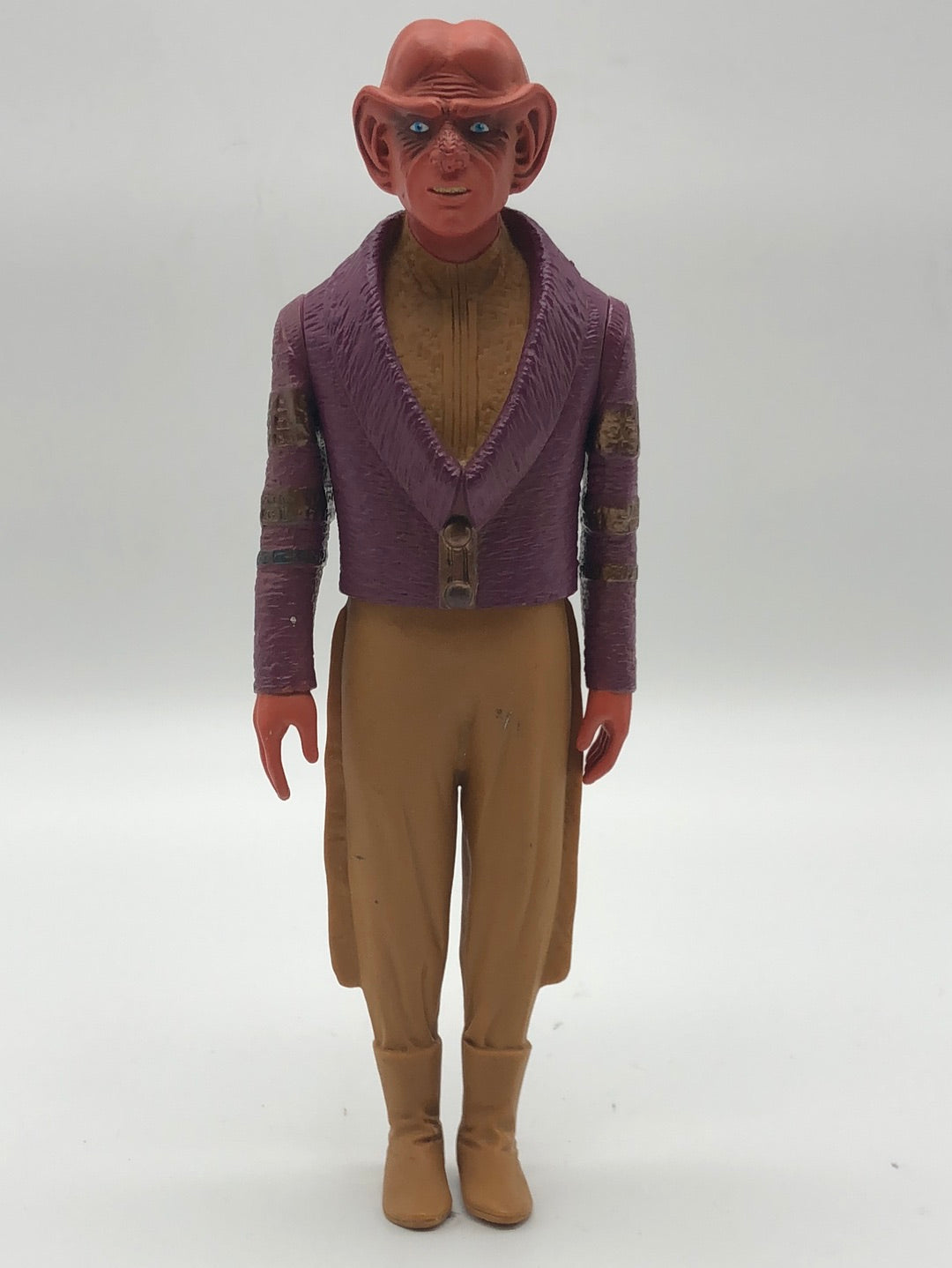 Star Trek DSN Quark Action Figure 1994