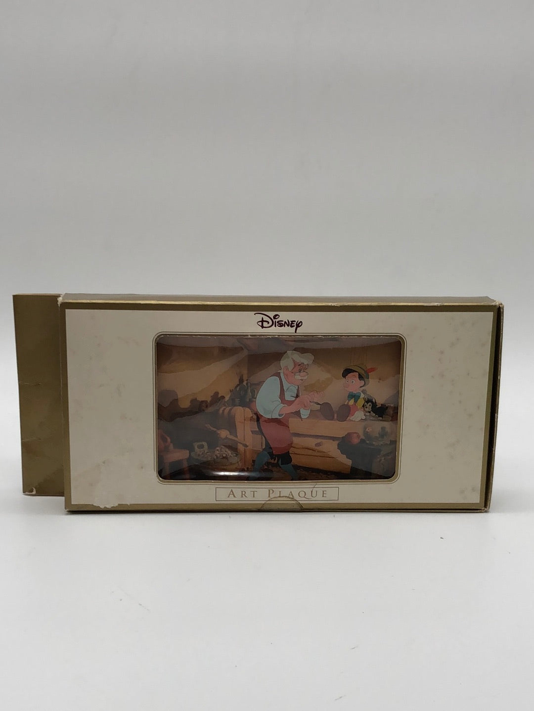 Disney Art Plaque
