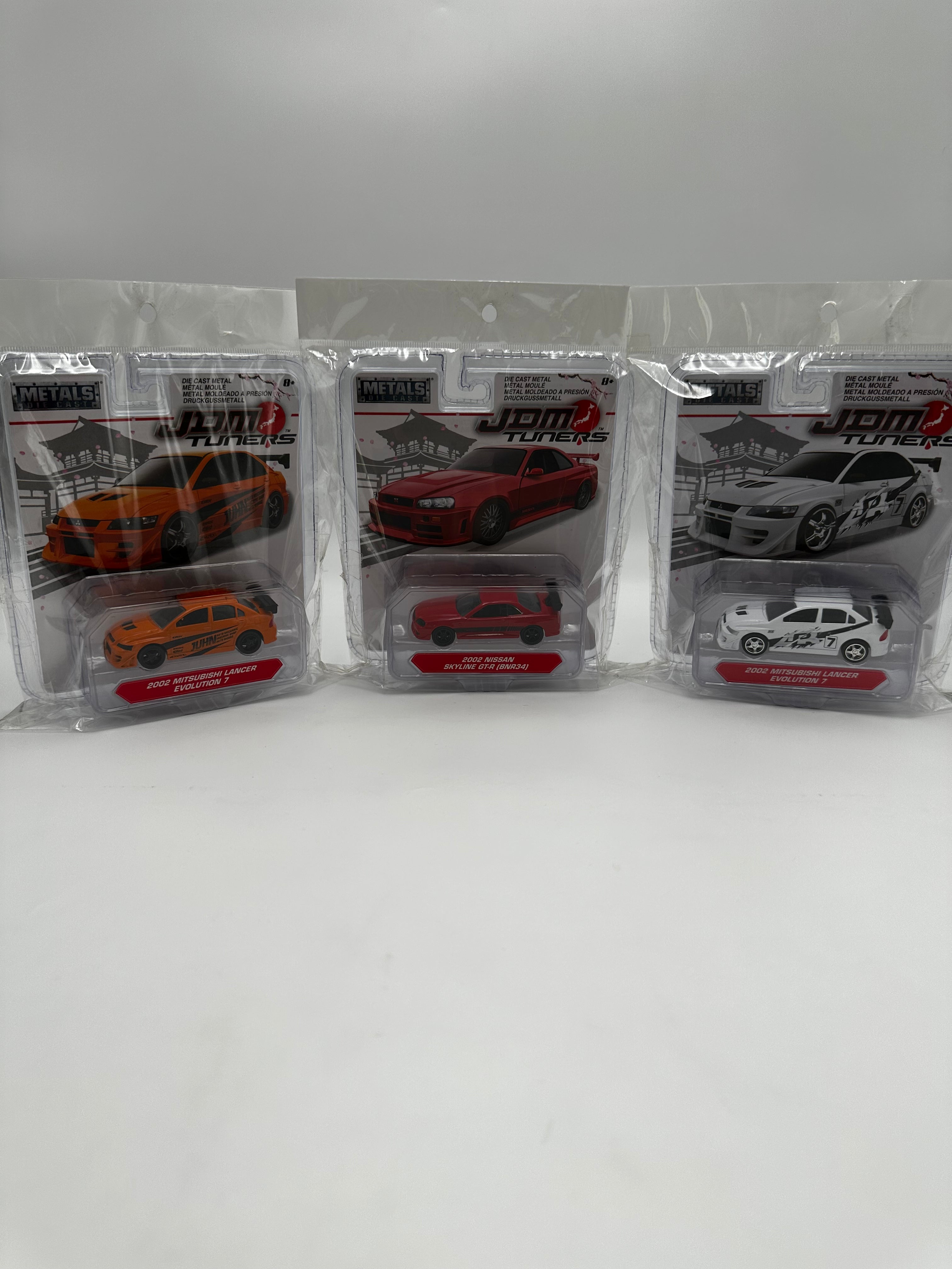 JDM diecast car 1/64