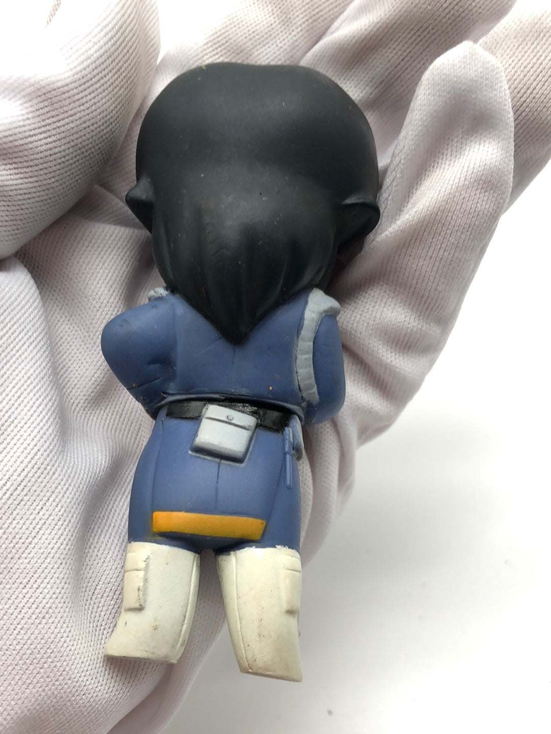 Kaiyodo Silent Mobius Kiddy Phenil Mame model