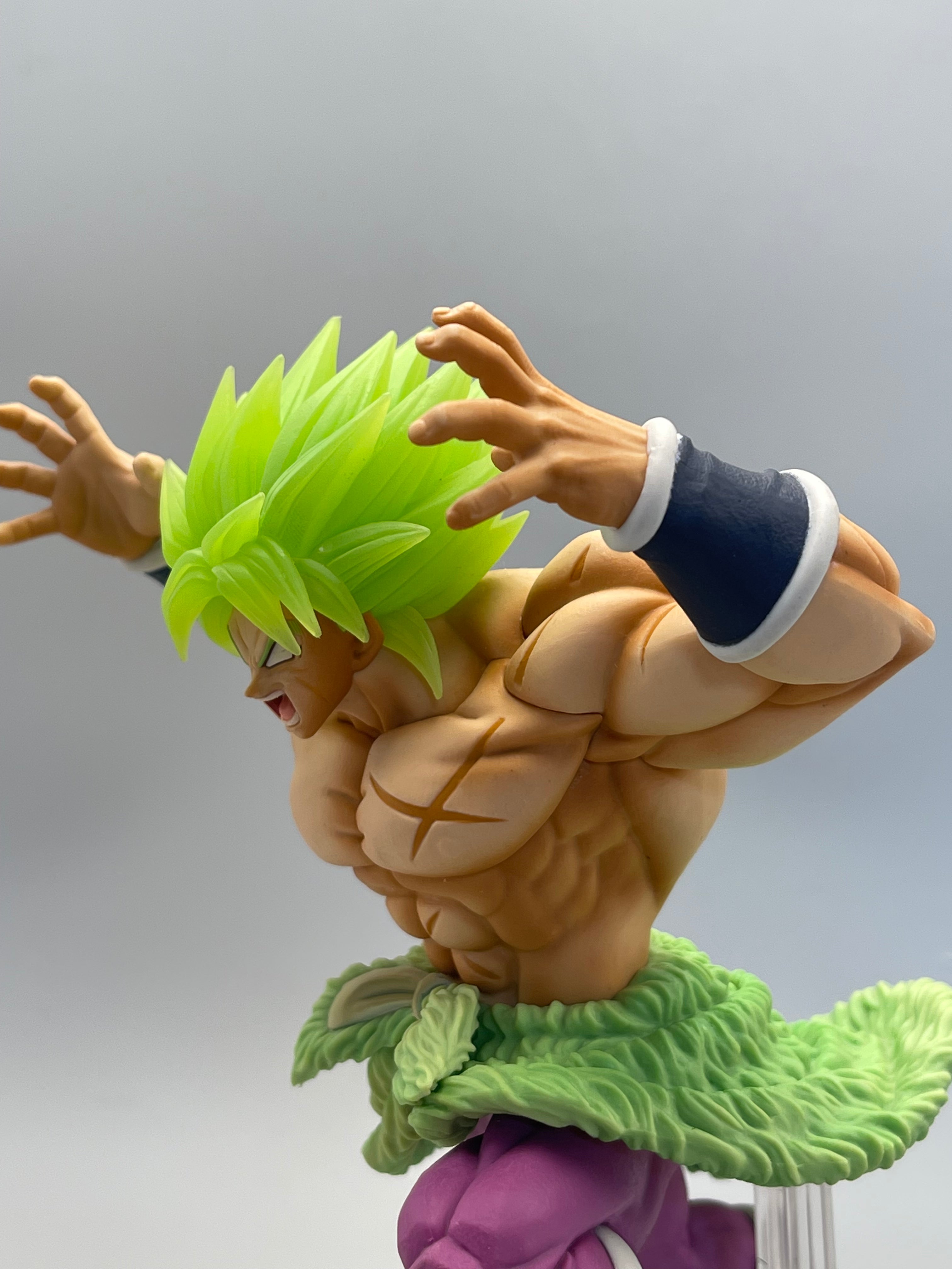 Full Power Super Saiyan Broly "Dragon Ball Super