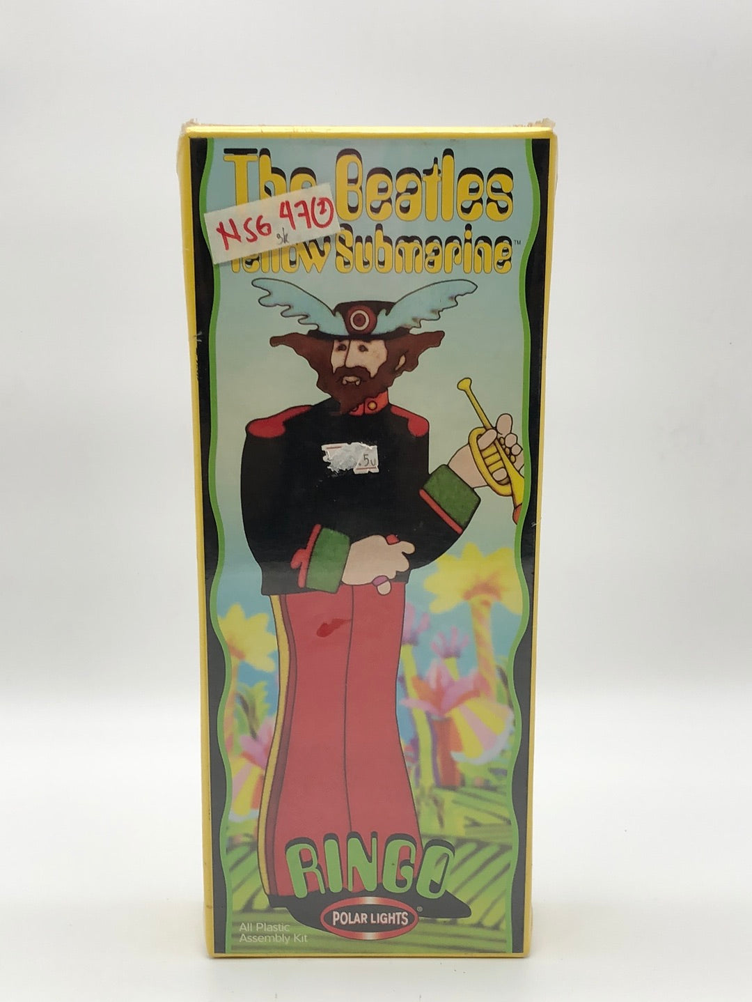 The Beatles Yellow Submarine Ringo