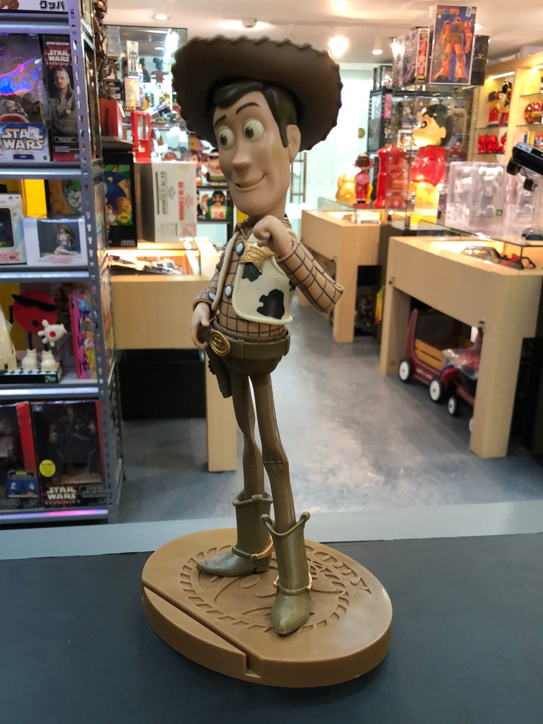 woody tv series