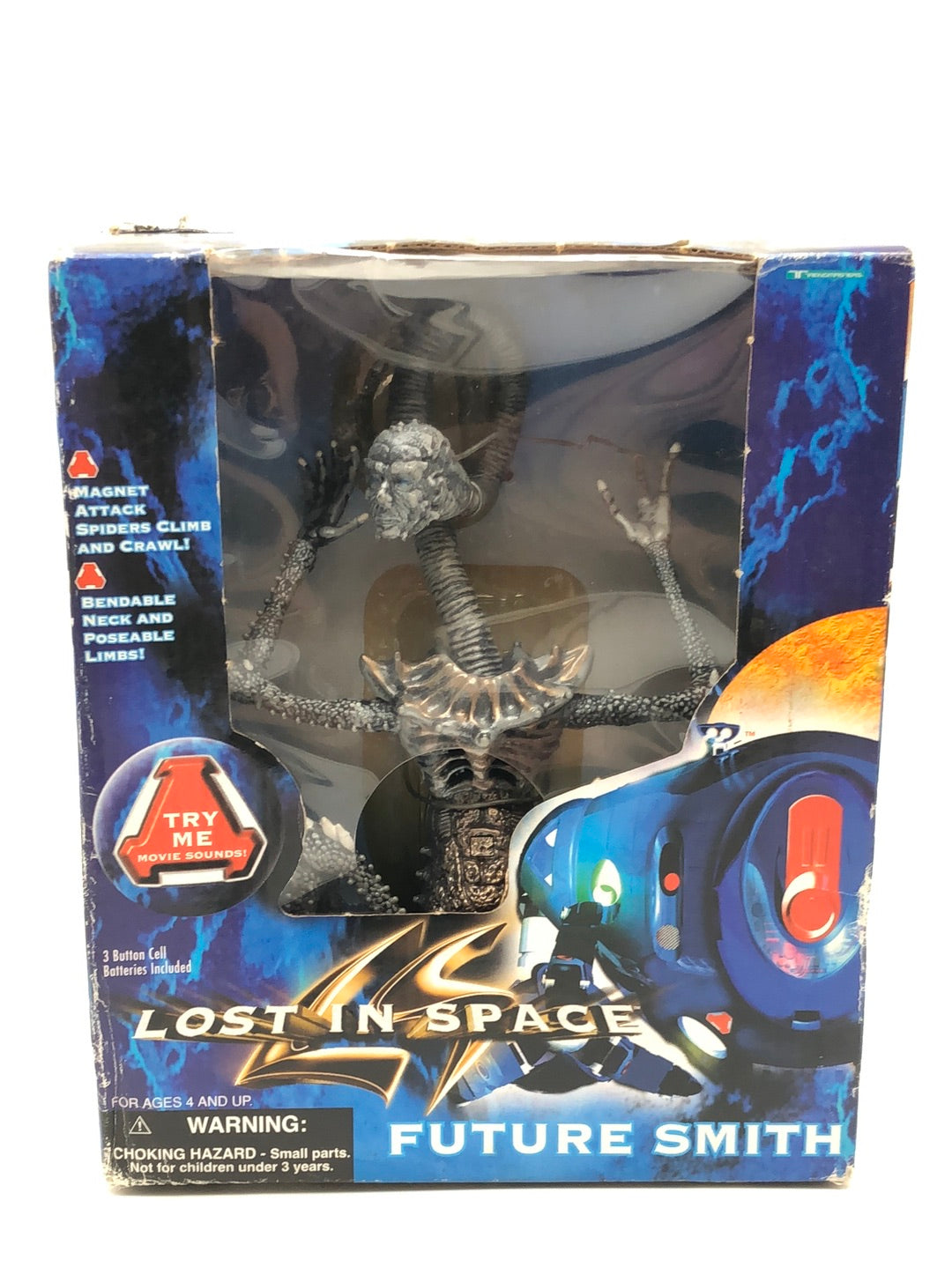 Lost In Space