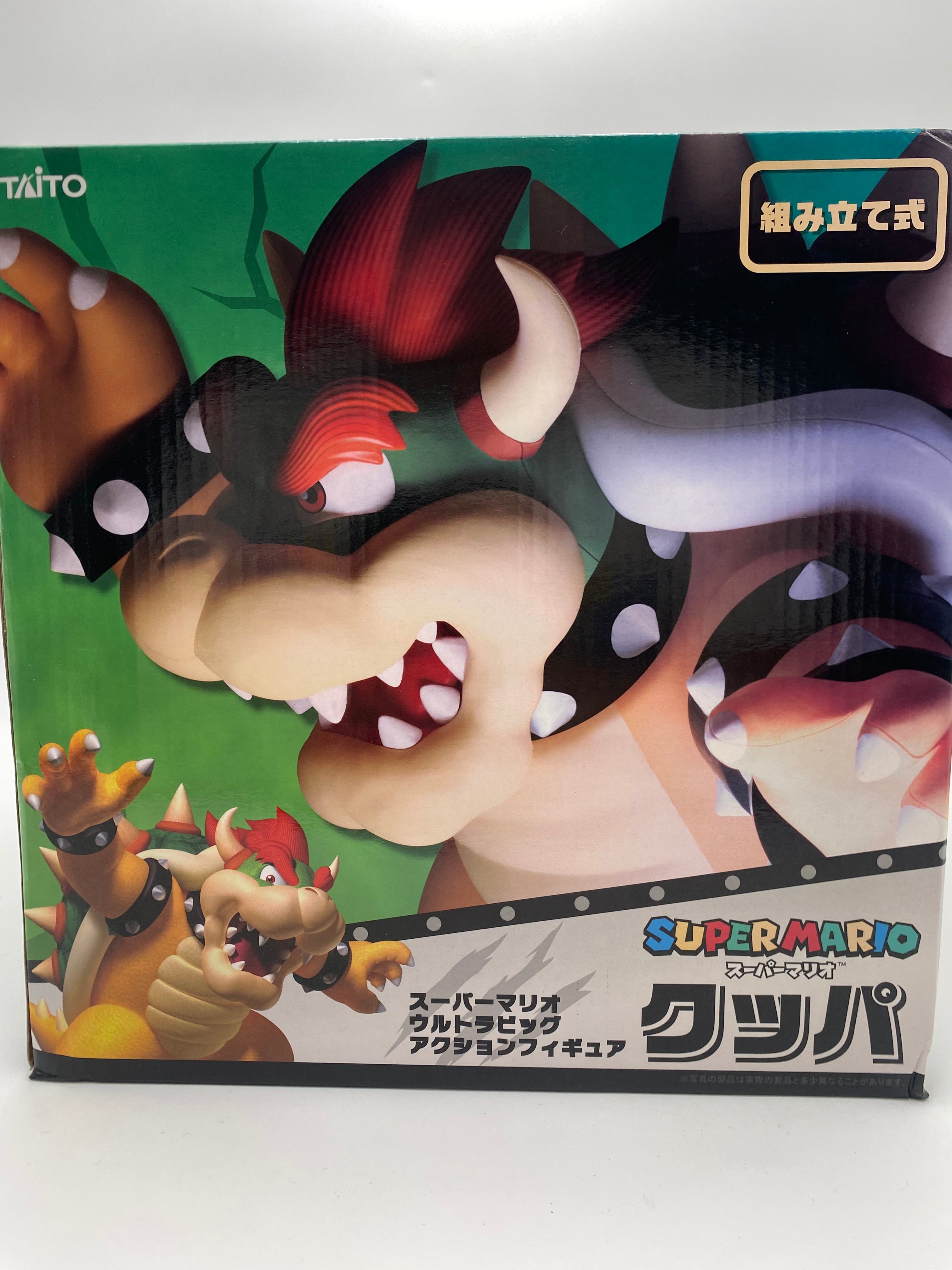 SUPER MARIO (BOWSER)