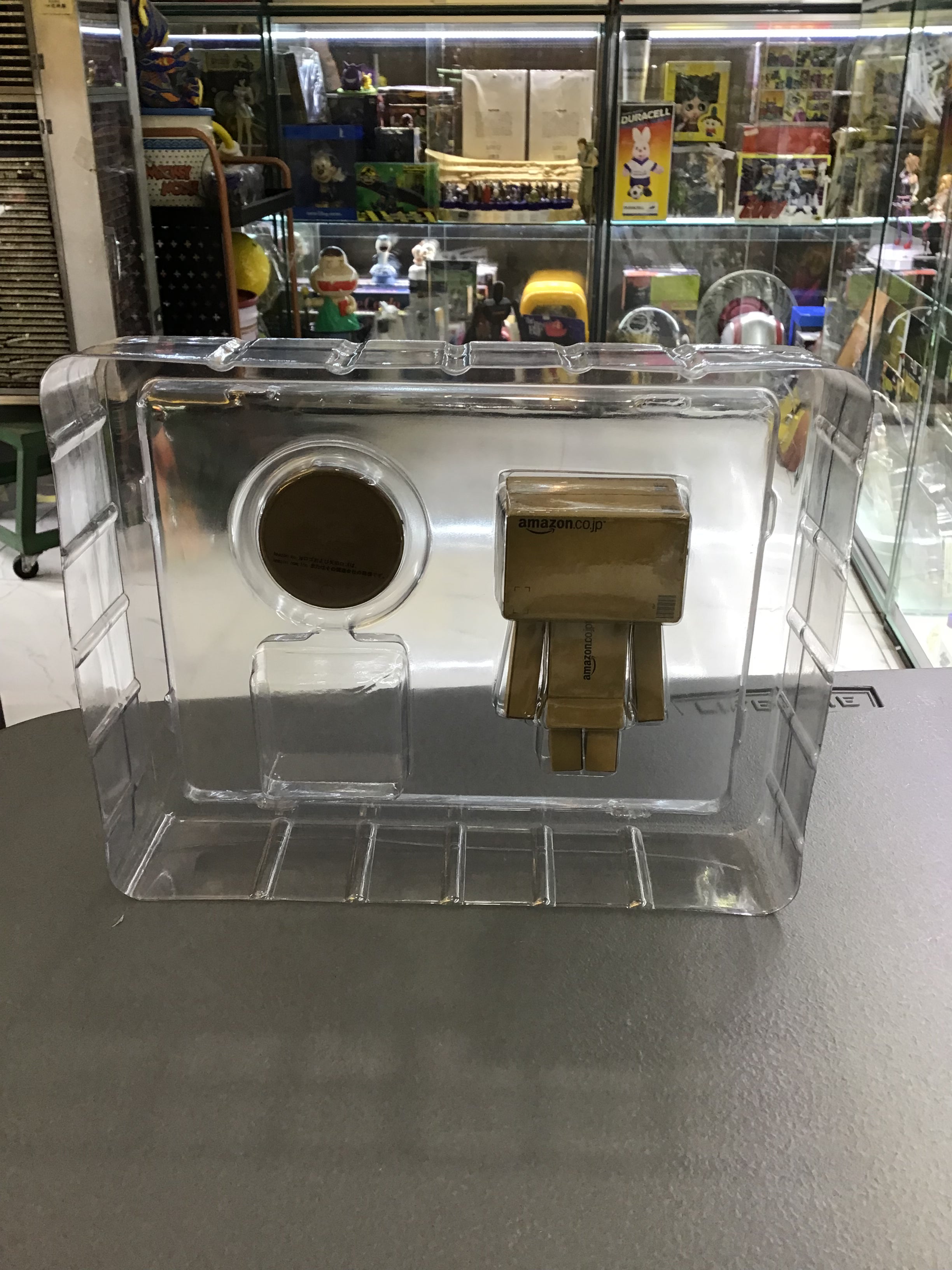 Danbo Amazon Jp rare figure