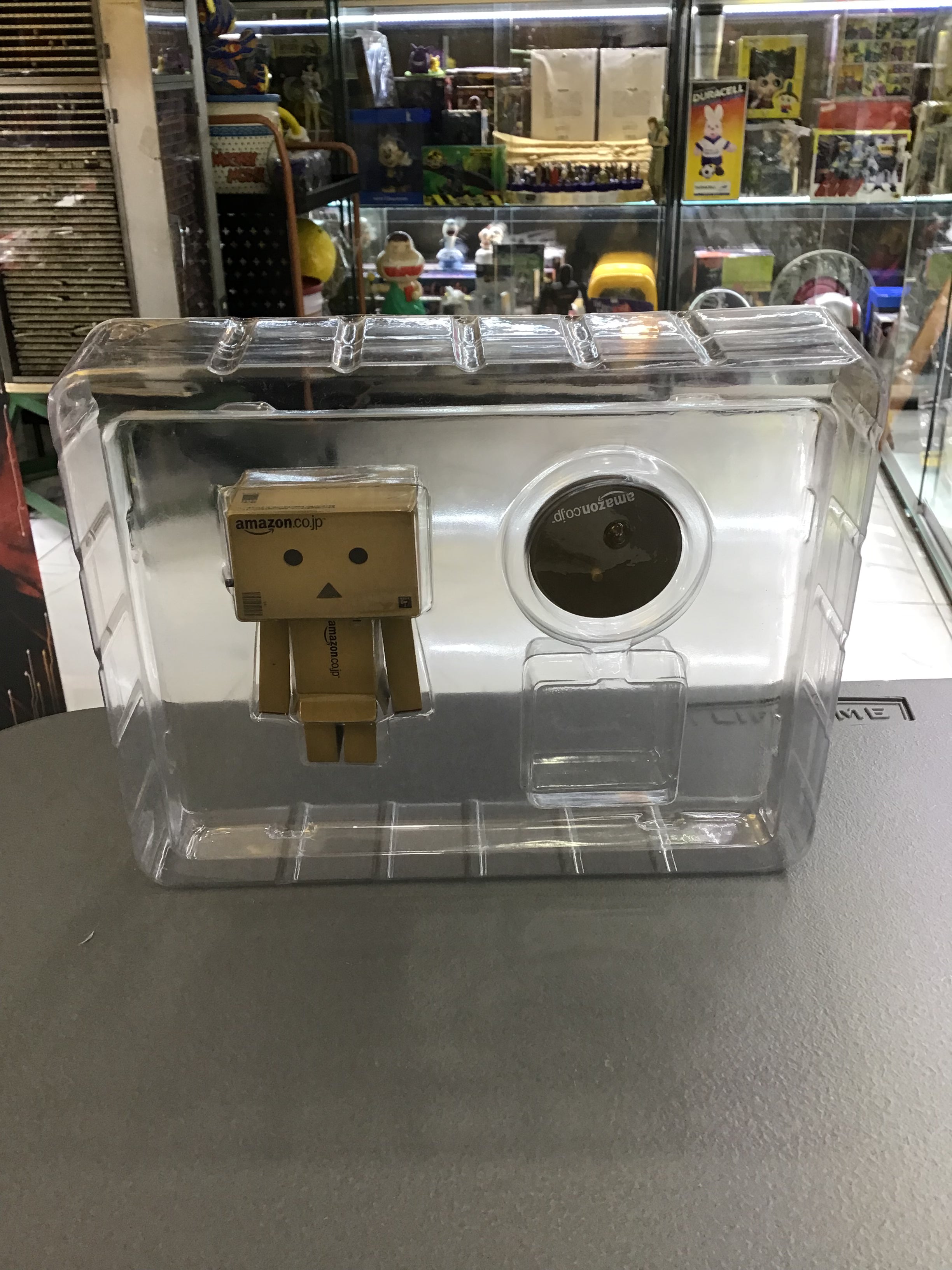 Danbo Amazon Jp rare figure
