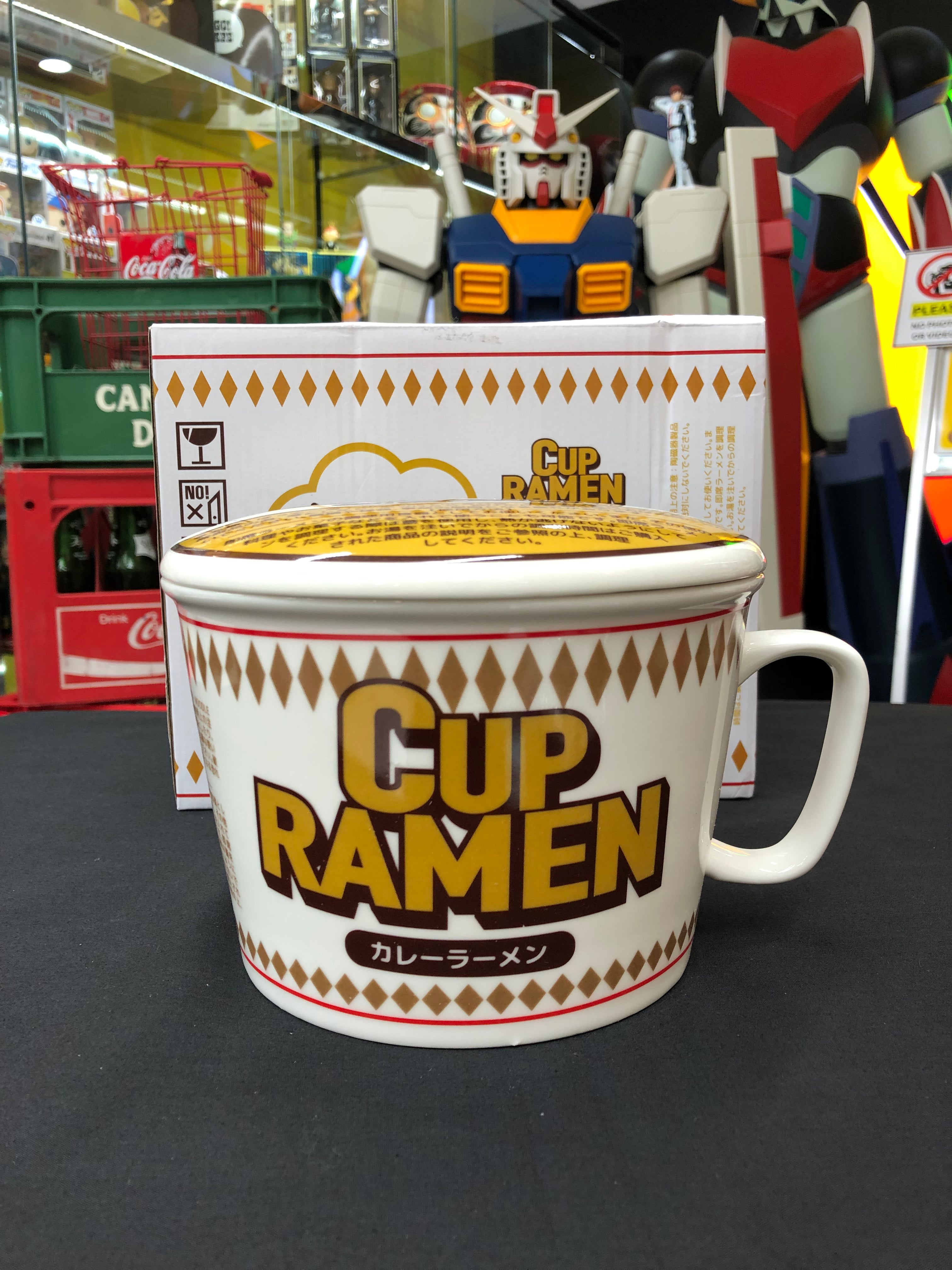 Cup Ramen
