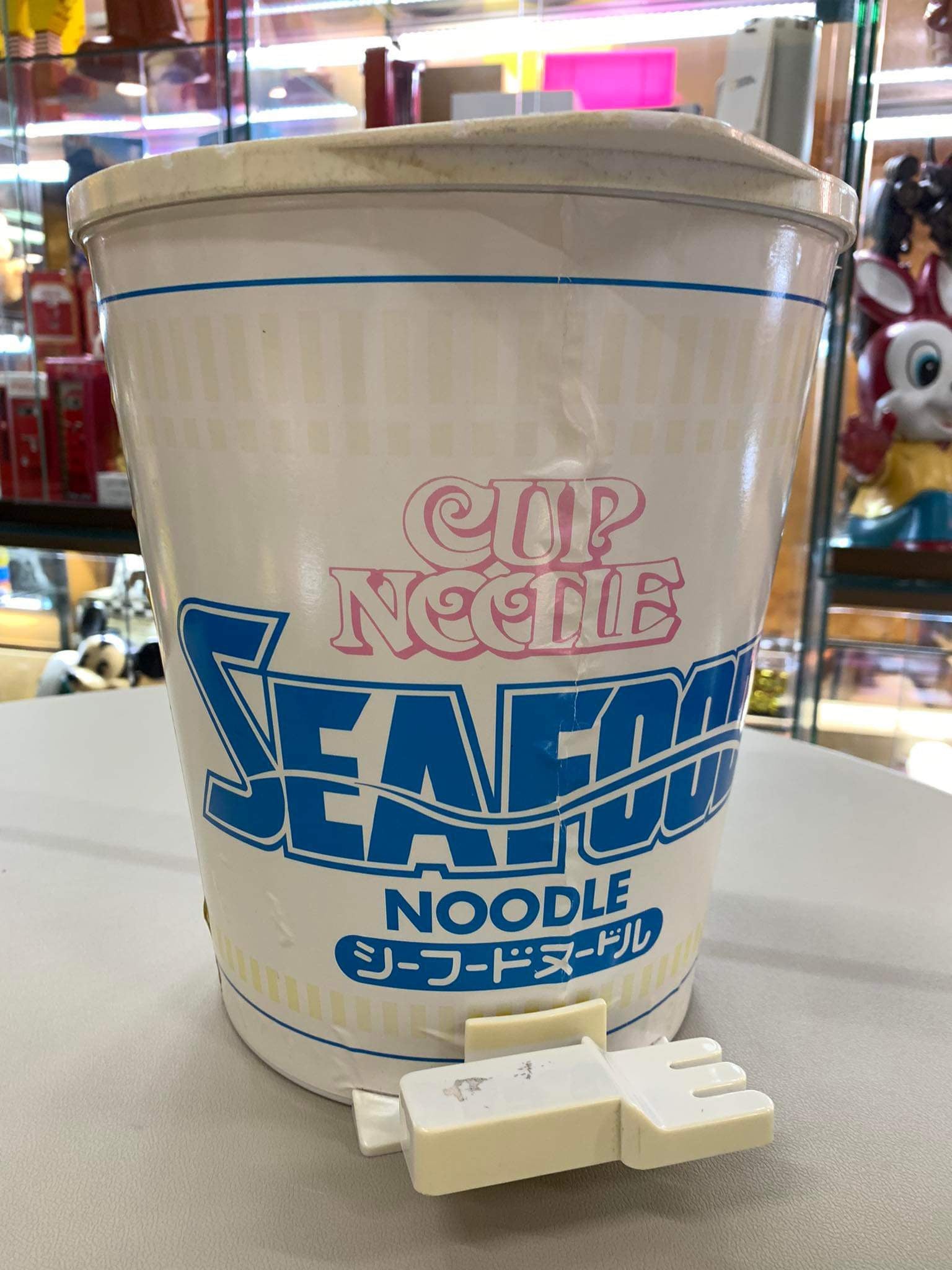 Nissin Cup Noodles