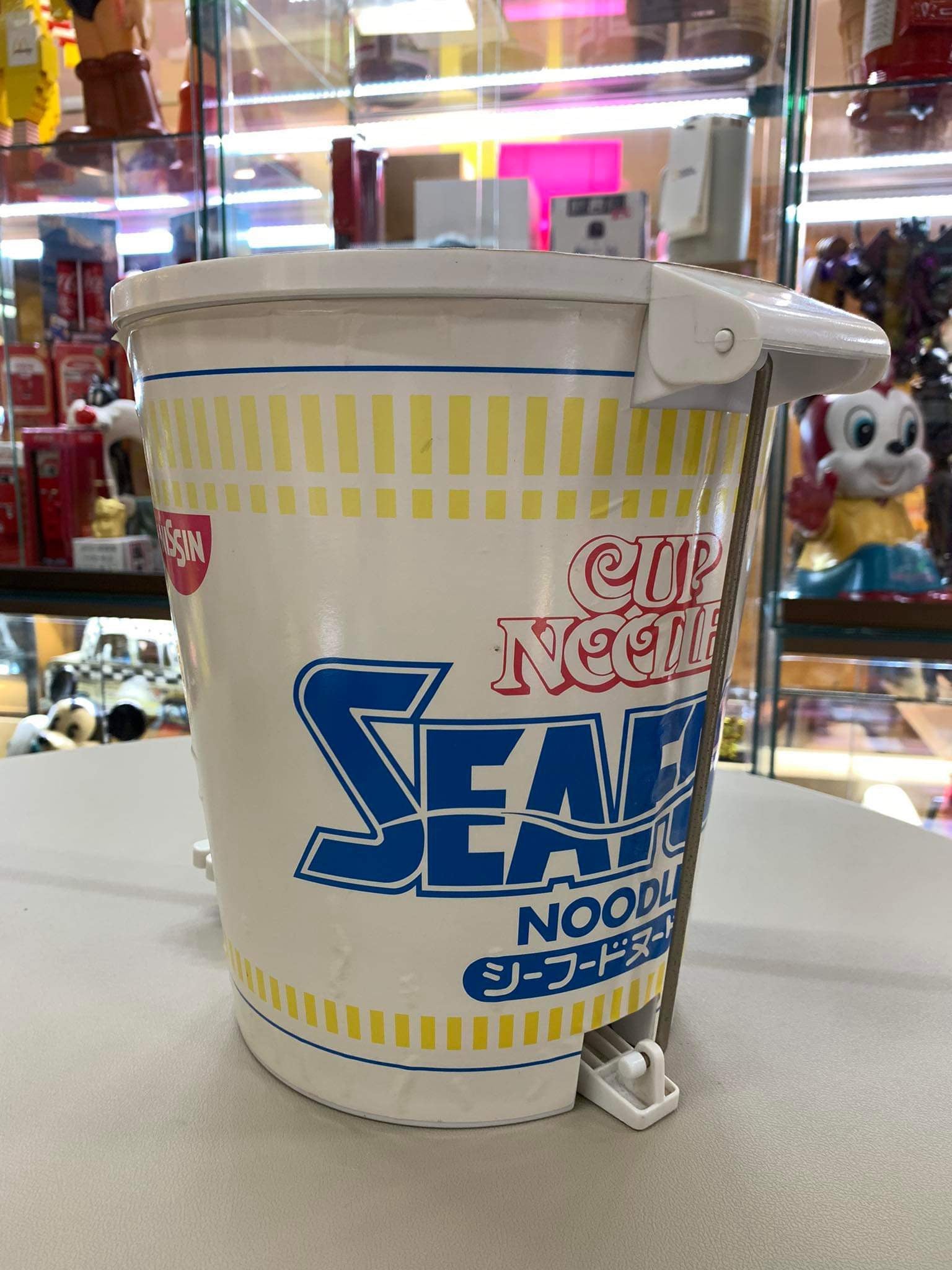 Nissin Cup Noodles