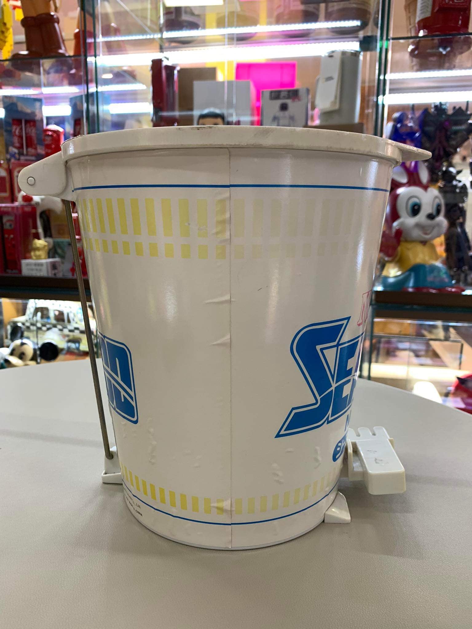 Nissin Cup Noodles