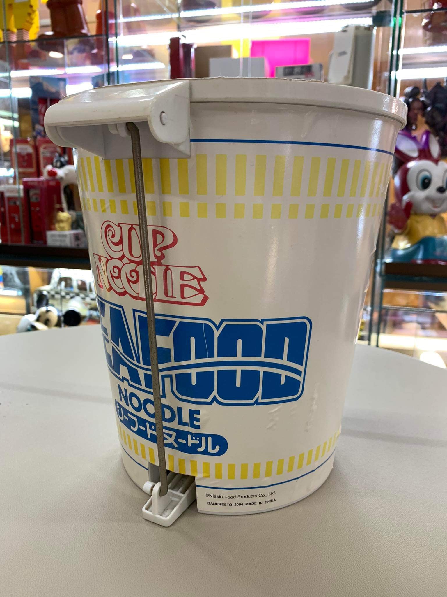 Nissin Cup Noodles