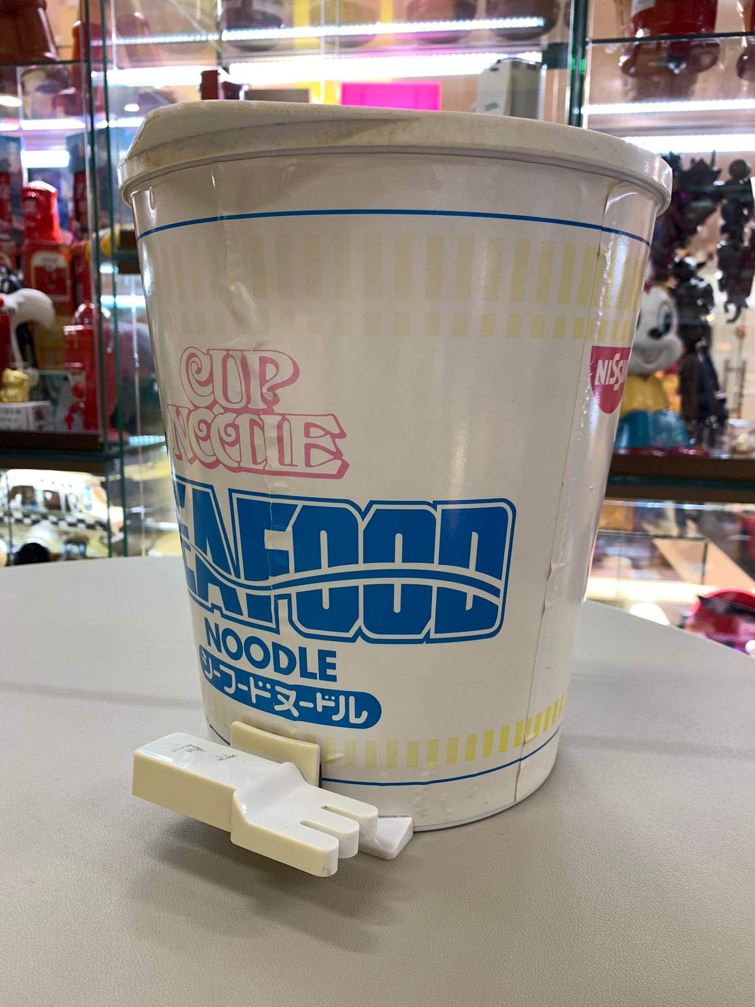 Nissin Cup Noodles