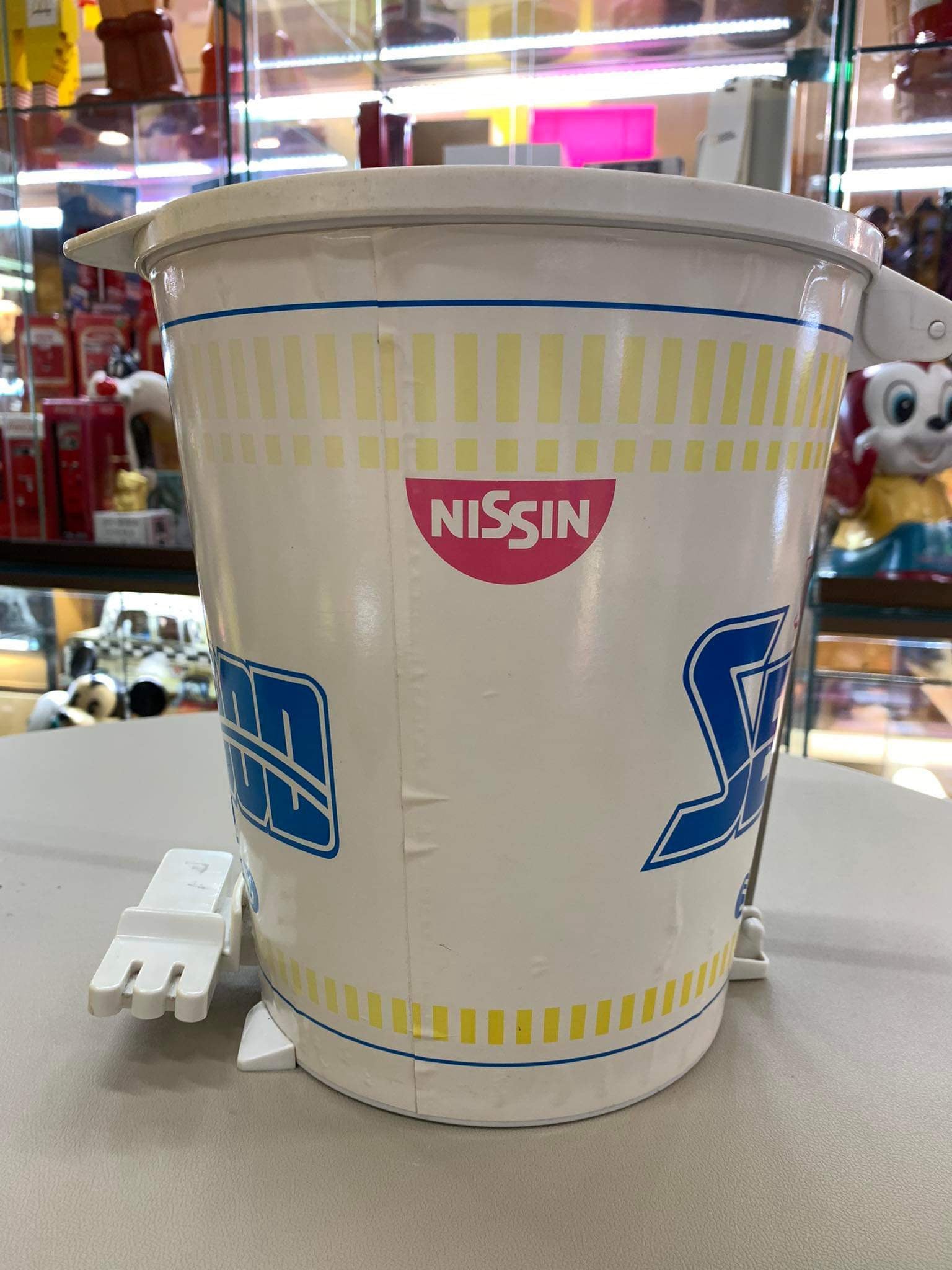 Nissin Cup Noodles