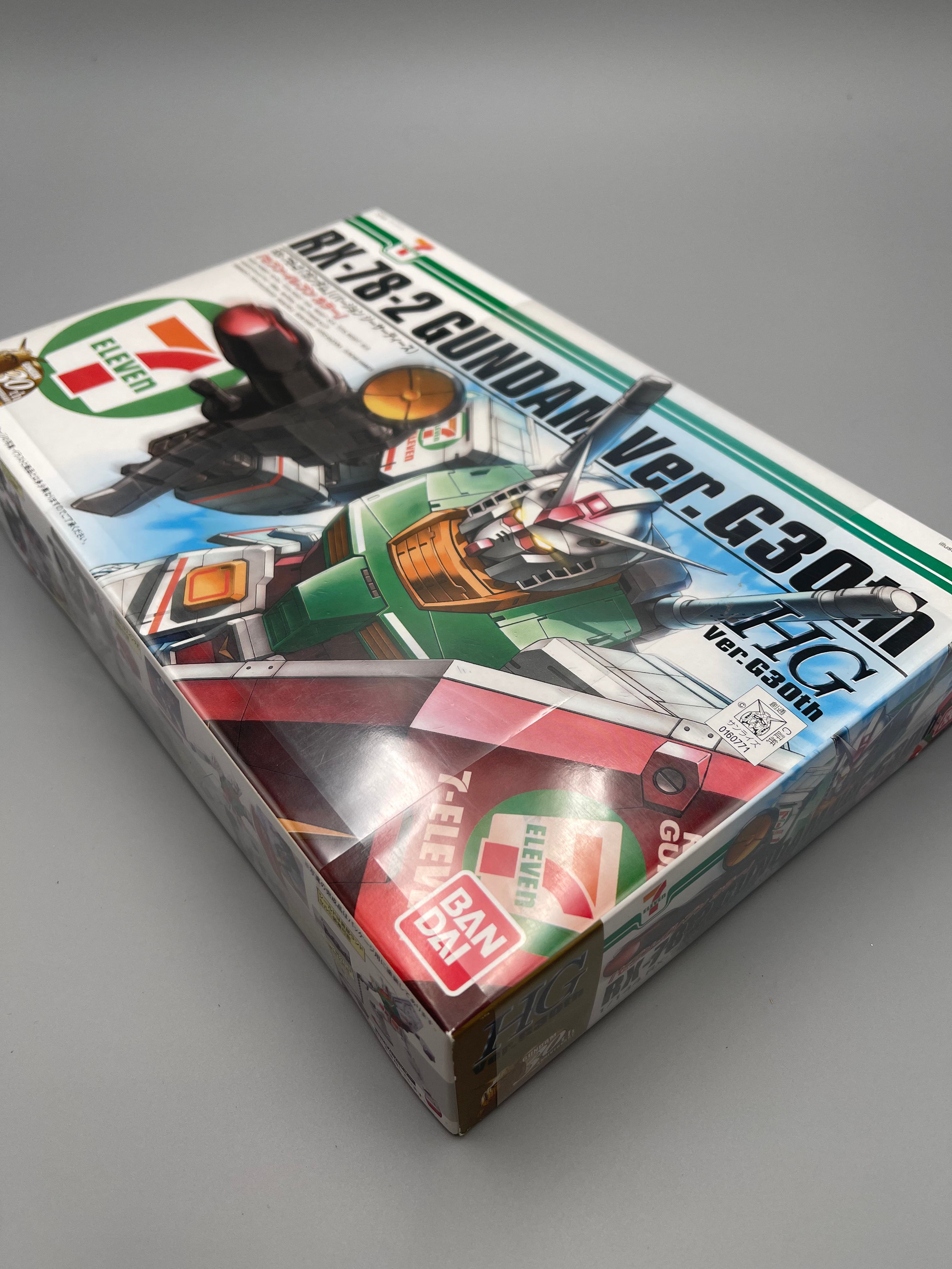 RX-78-2 GUNDAM Ver.G30th (7eleven)