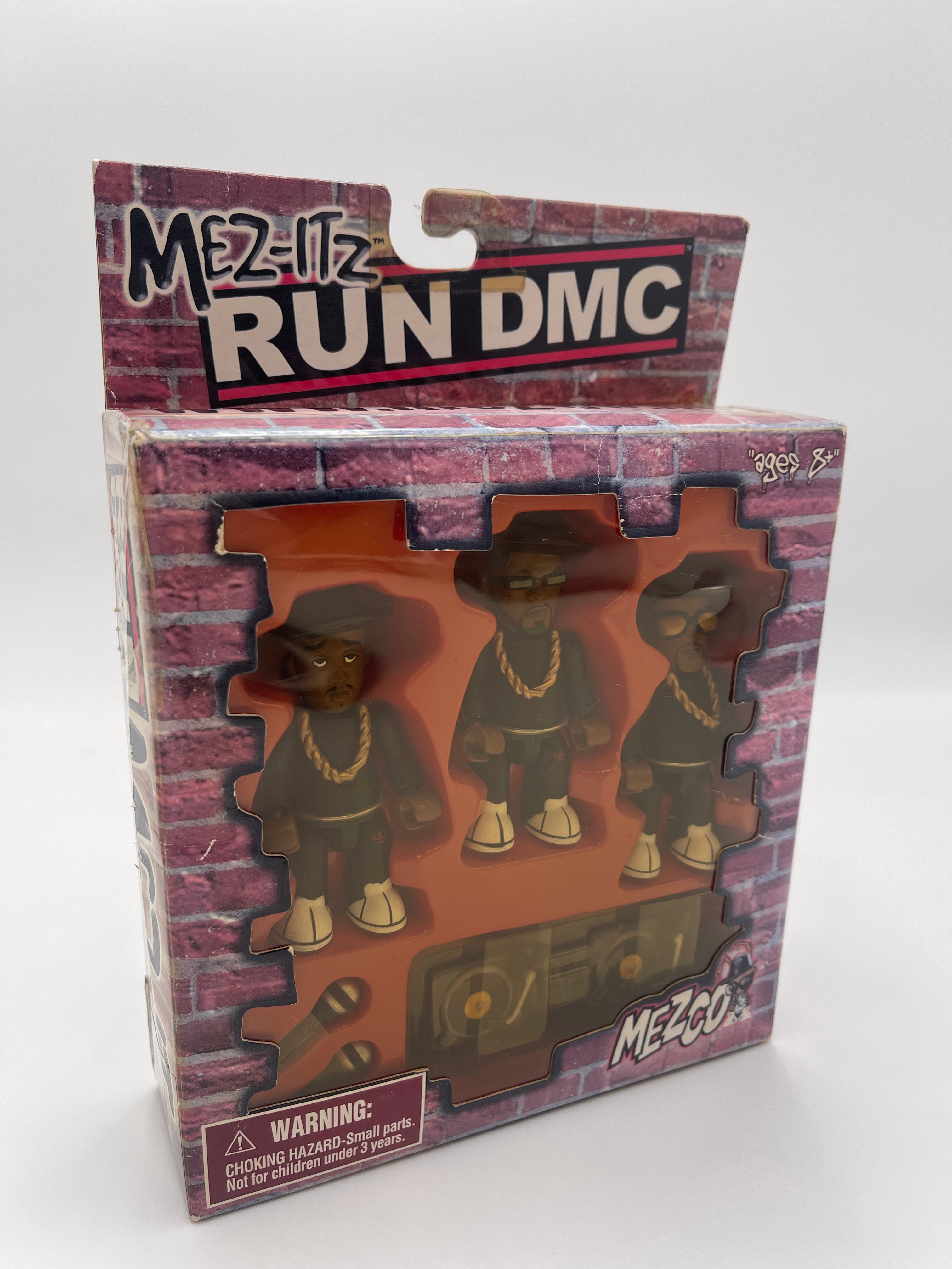 RUN DMV MEZ-ITZ