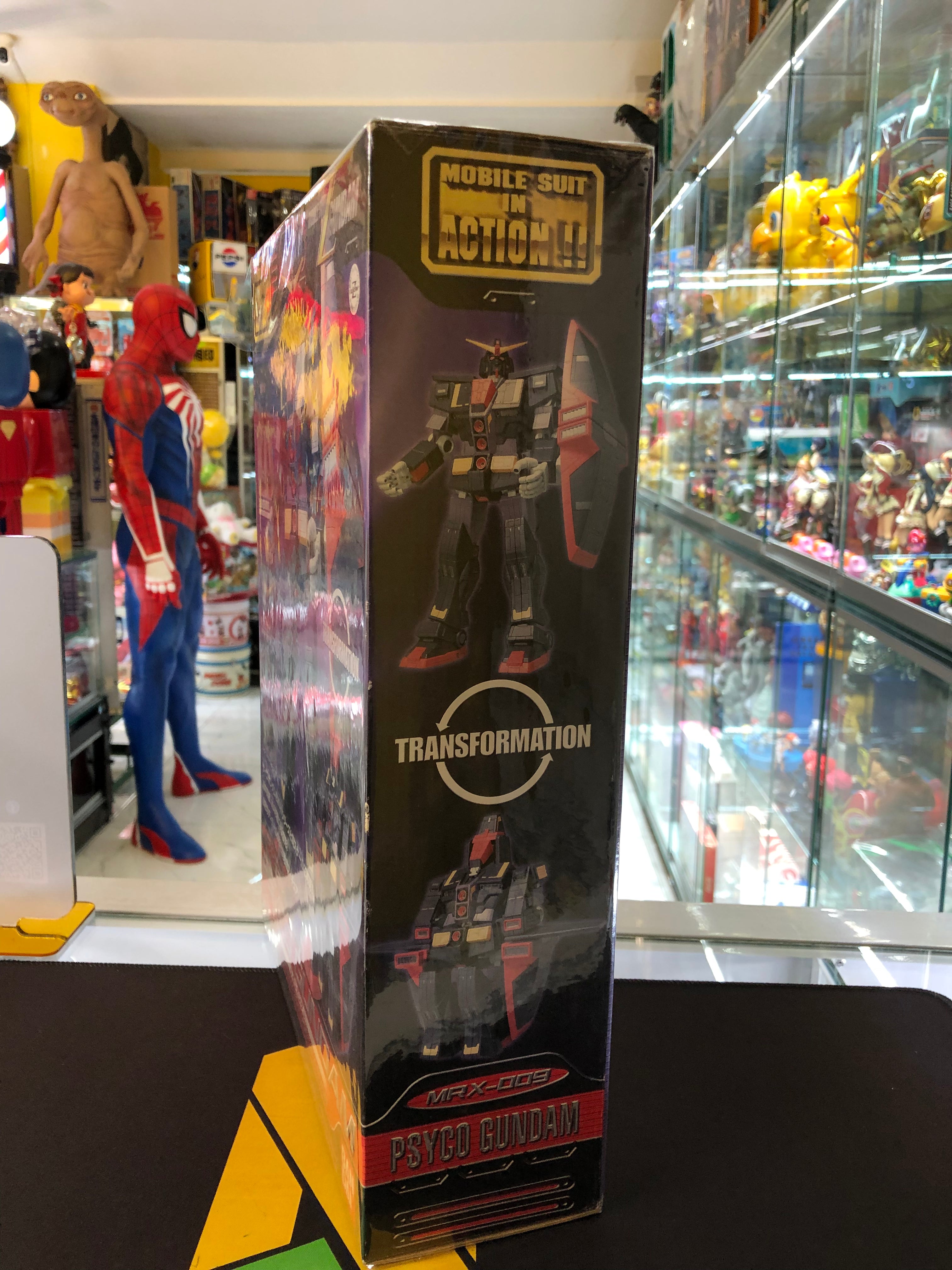 psyco gundam MRX -009