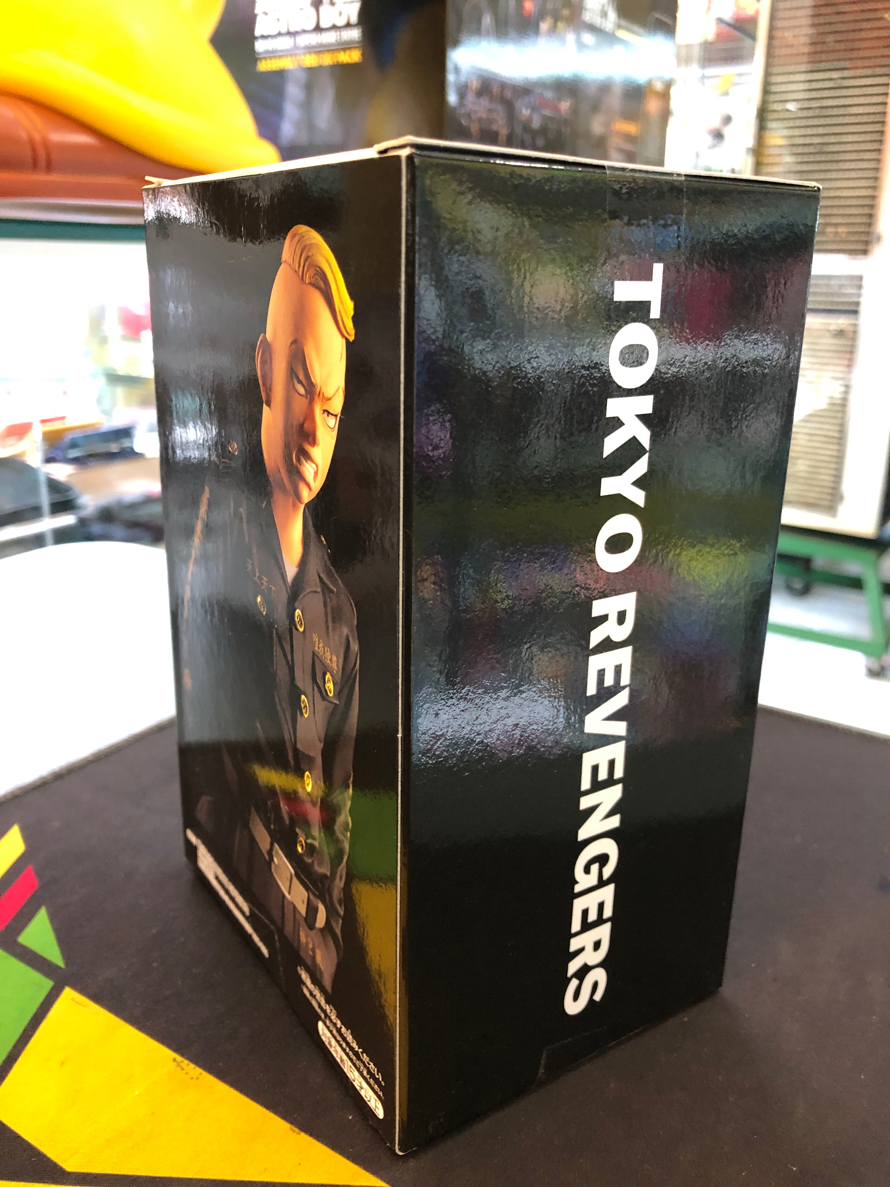 Tokyo revengers haruki hayashida figure
