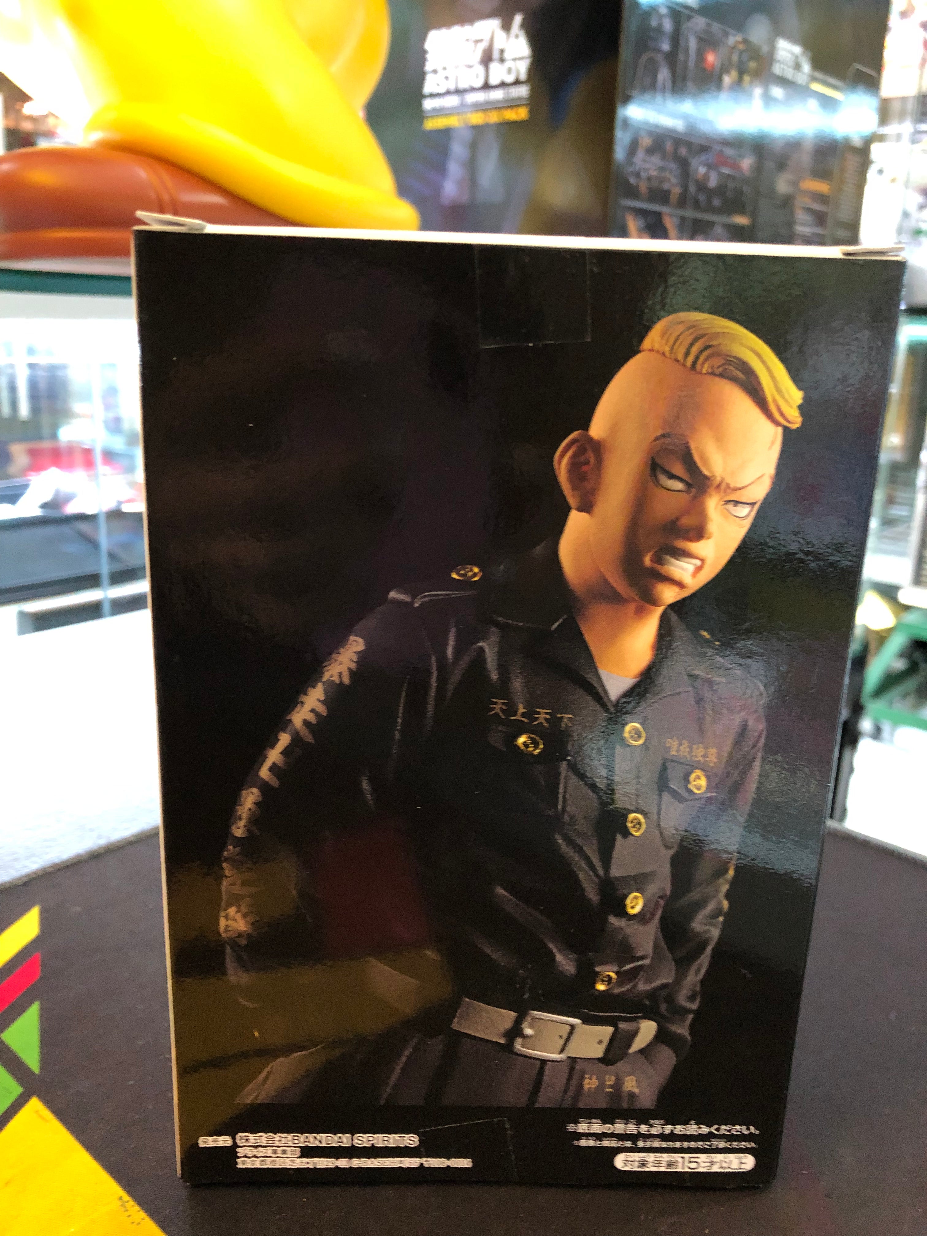 Tokyo revengers haruki hayashida figure