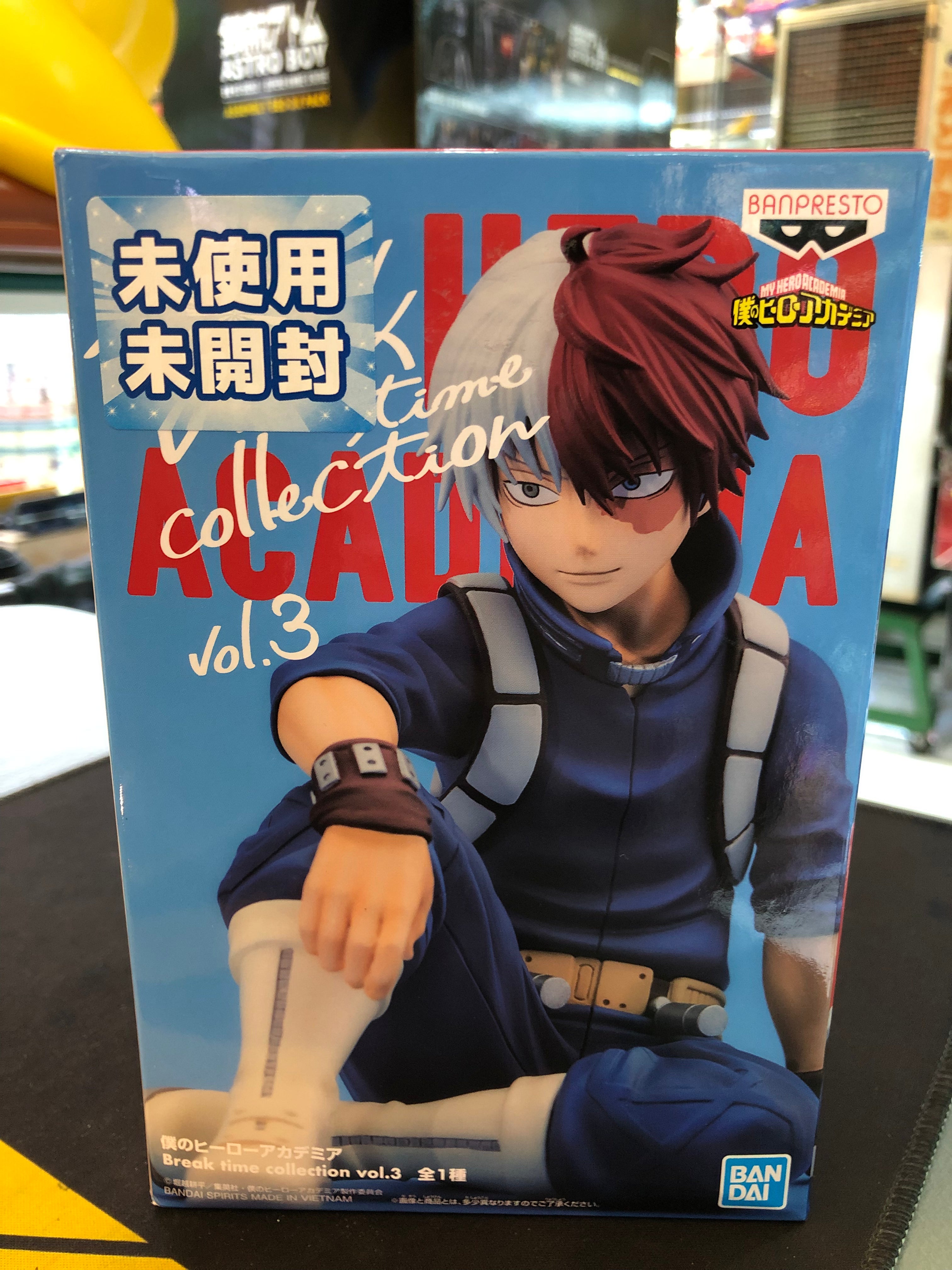 my hero academia todoroki short Figure