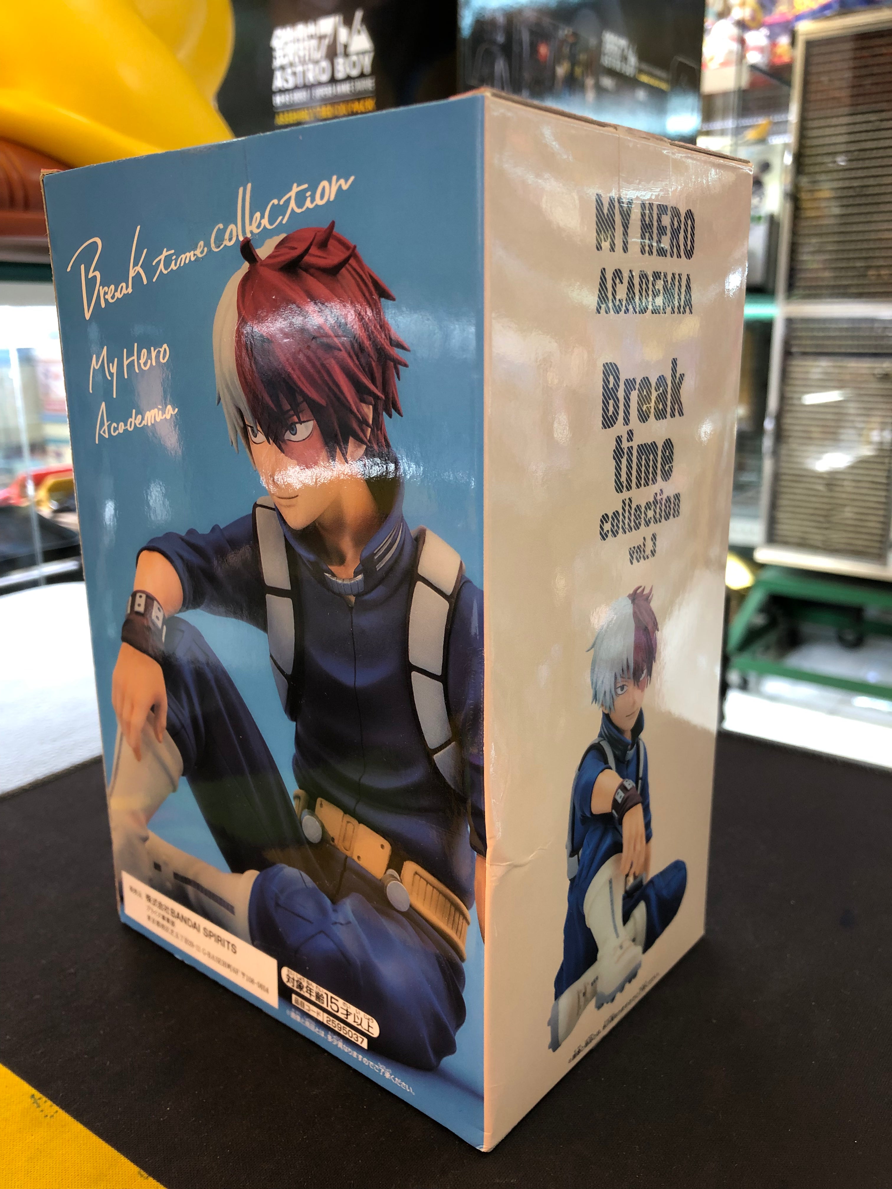 my hero academia todoroki short Figure