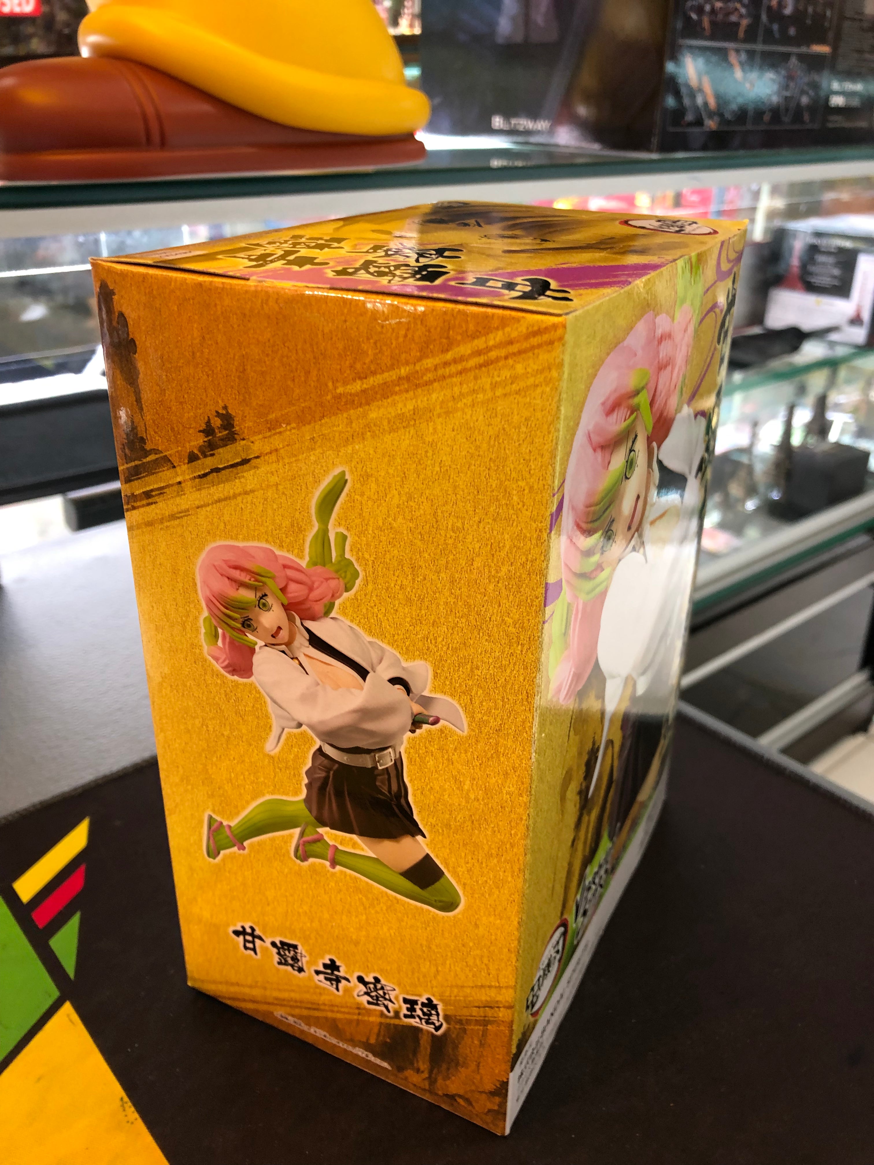 demon slayer mitsuri janroju vibration stars Limited figure