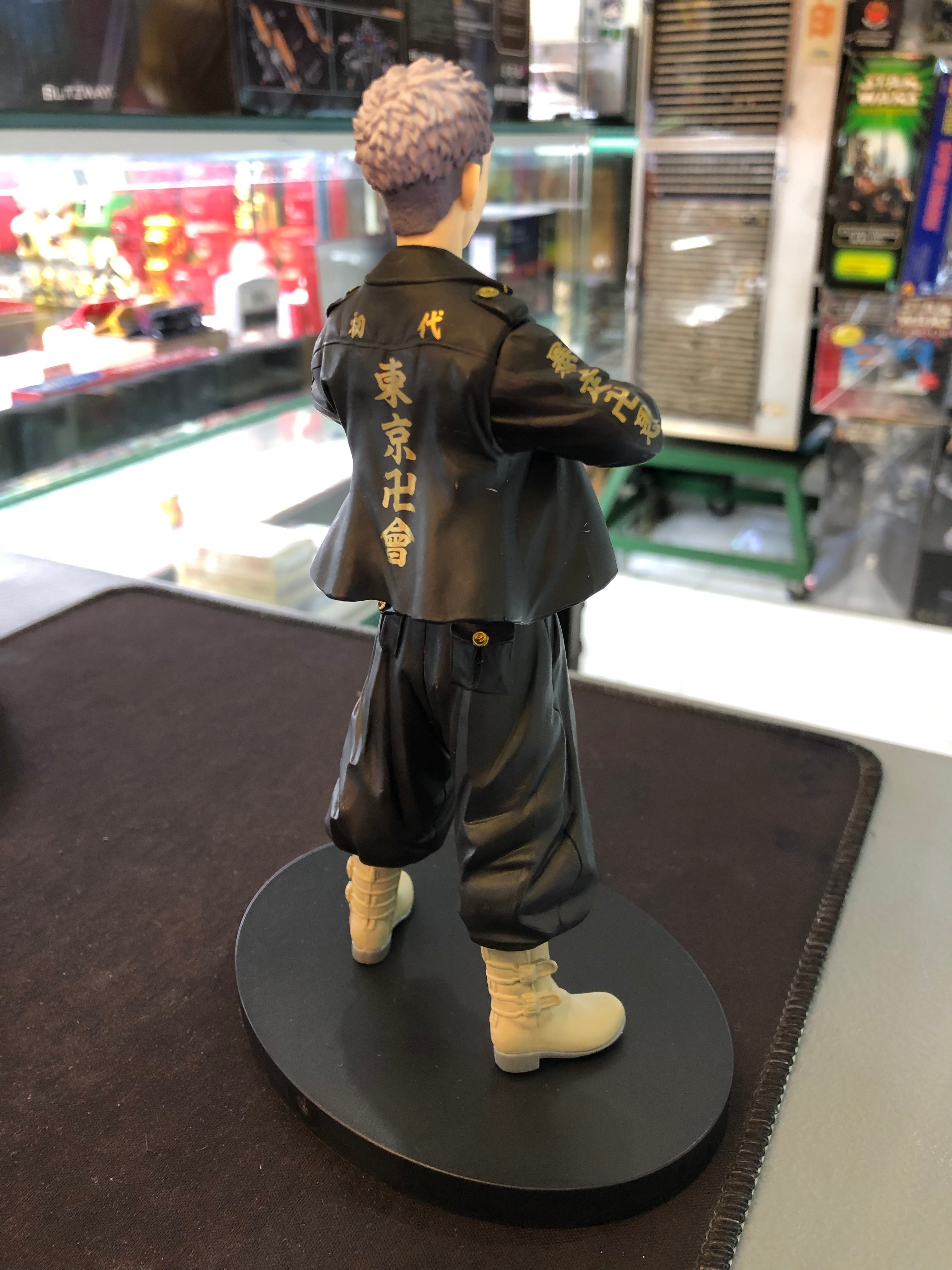 tokyo revengers  takashi mitsuya figure ver. A Loose Figure