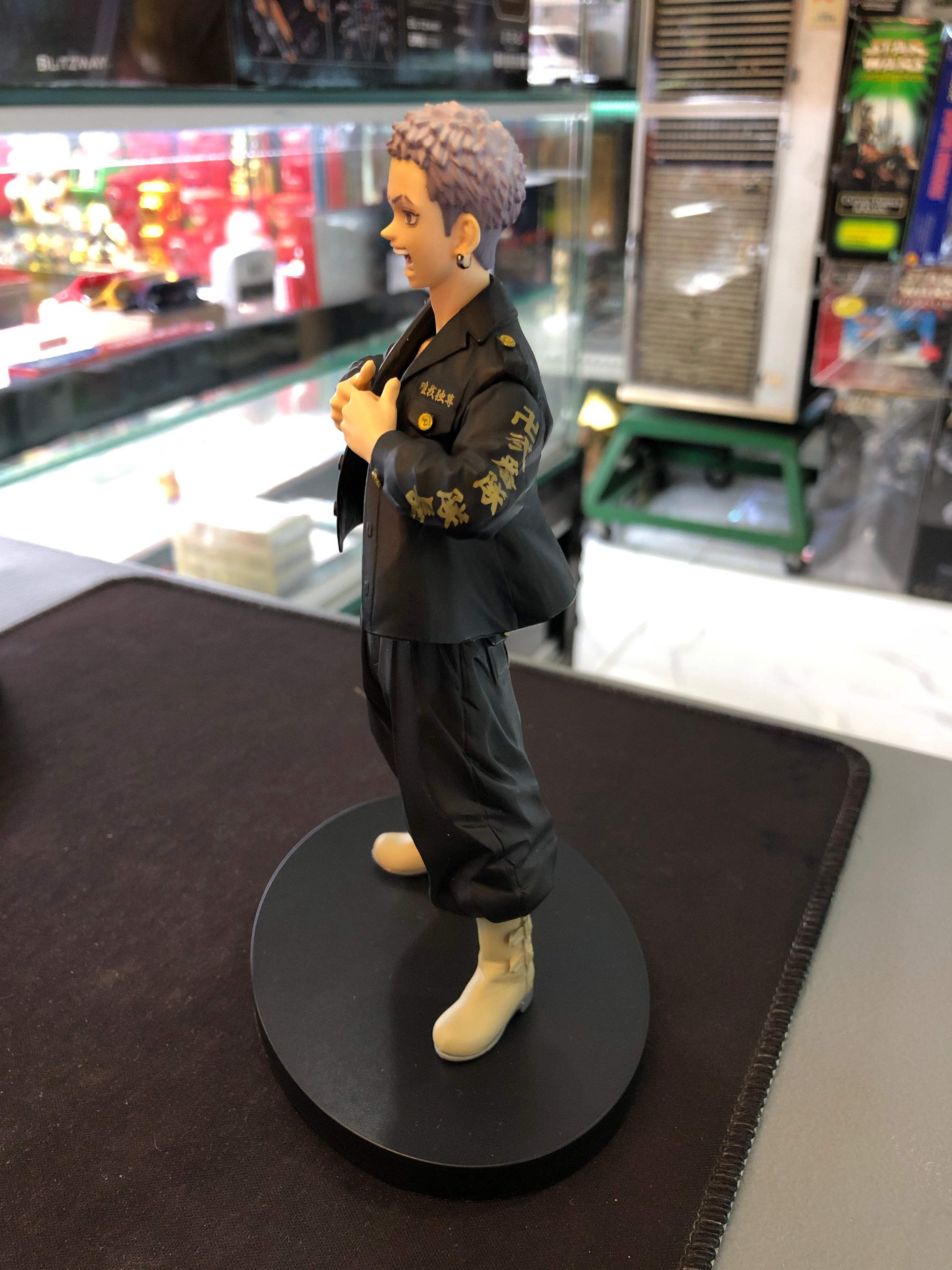 tokyo revengers  takashi mitsuya figure ver. A Loose Figure