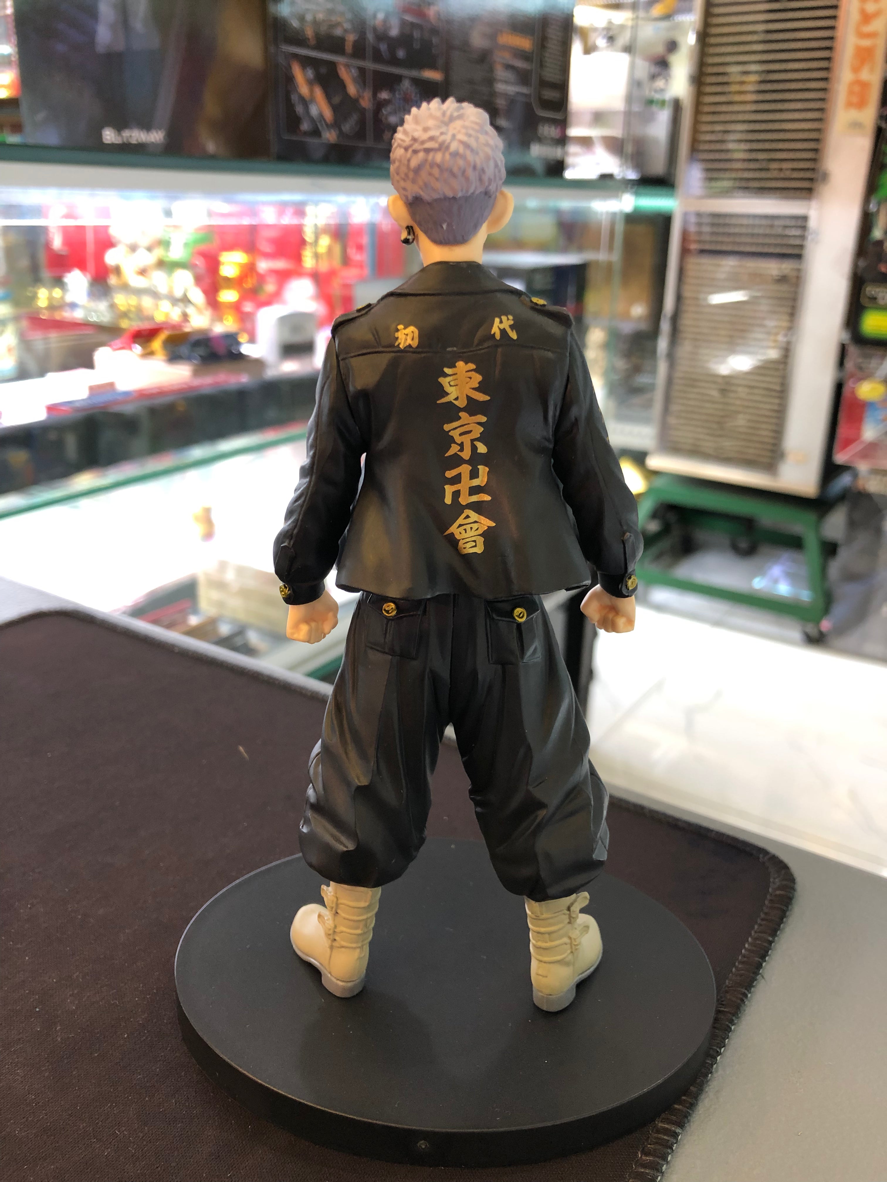 tokyo revengers  takashi mitsuya figure ver. B Loose Figure