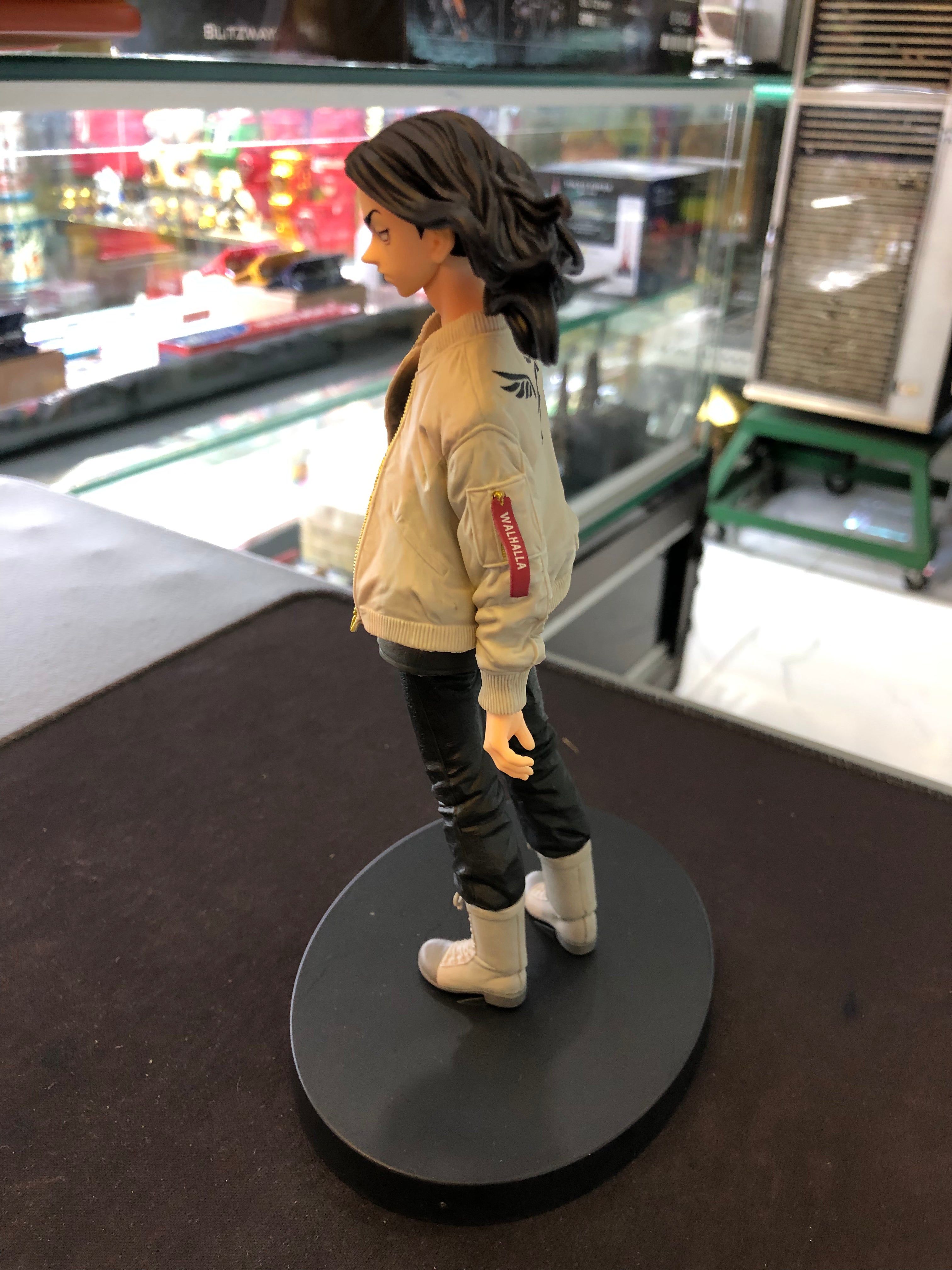 keisuke baji figure vol.2 loose figure